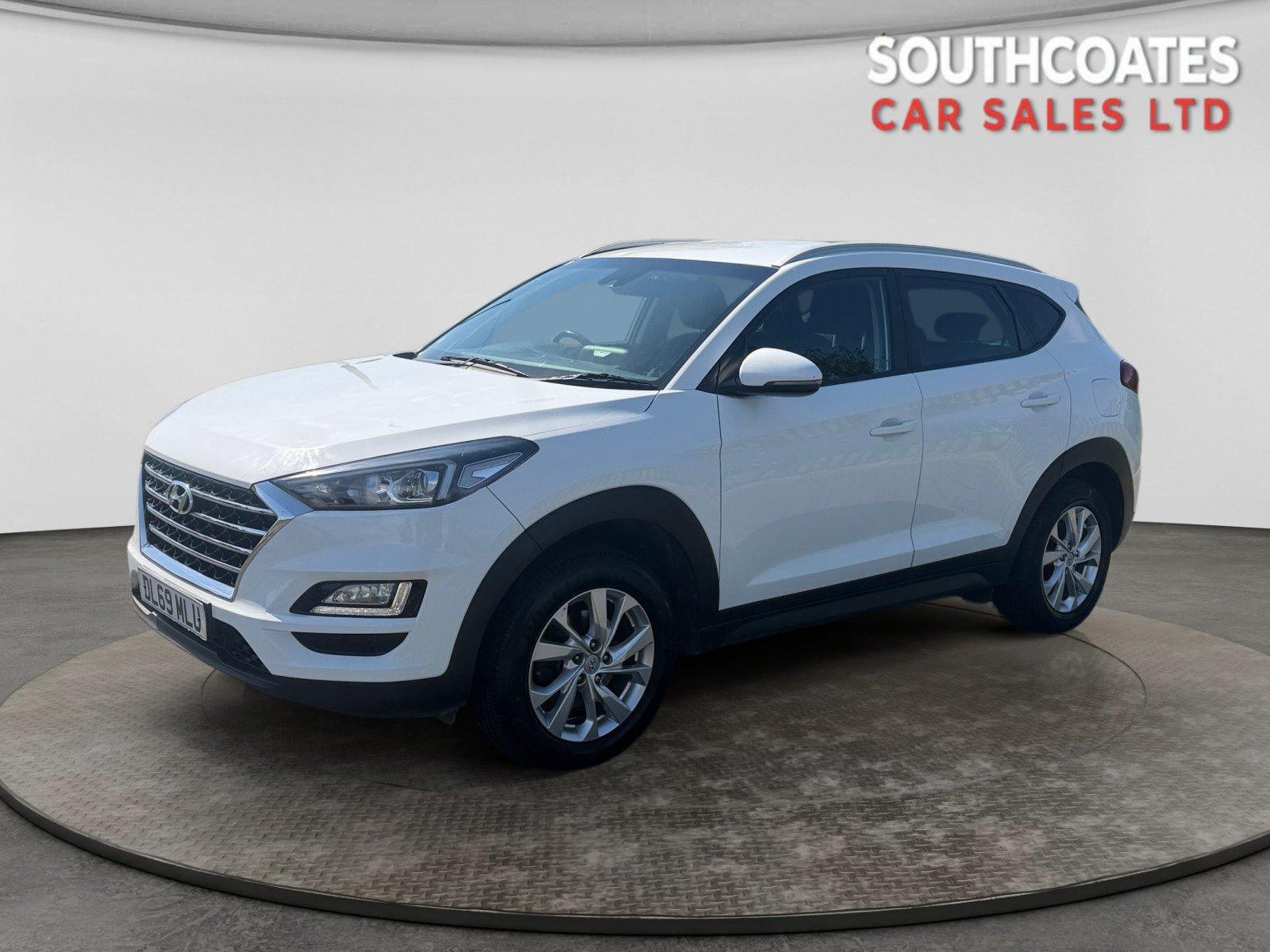 Hyundai Tucson - Image 3