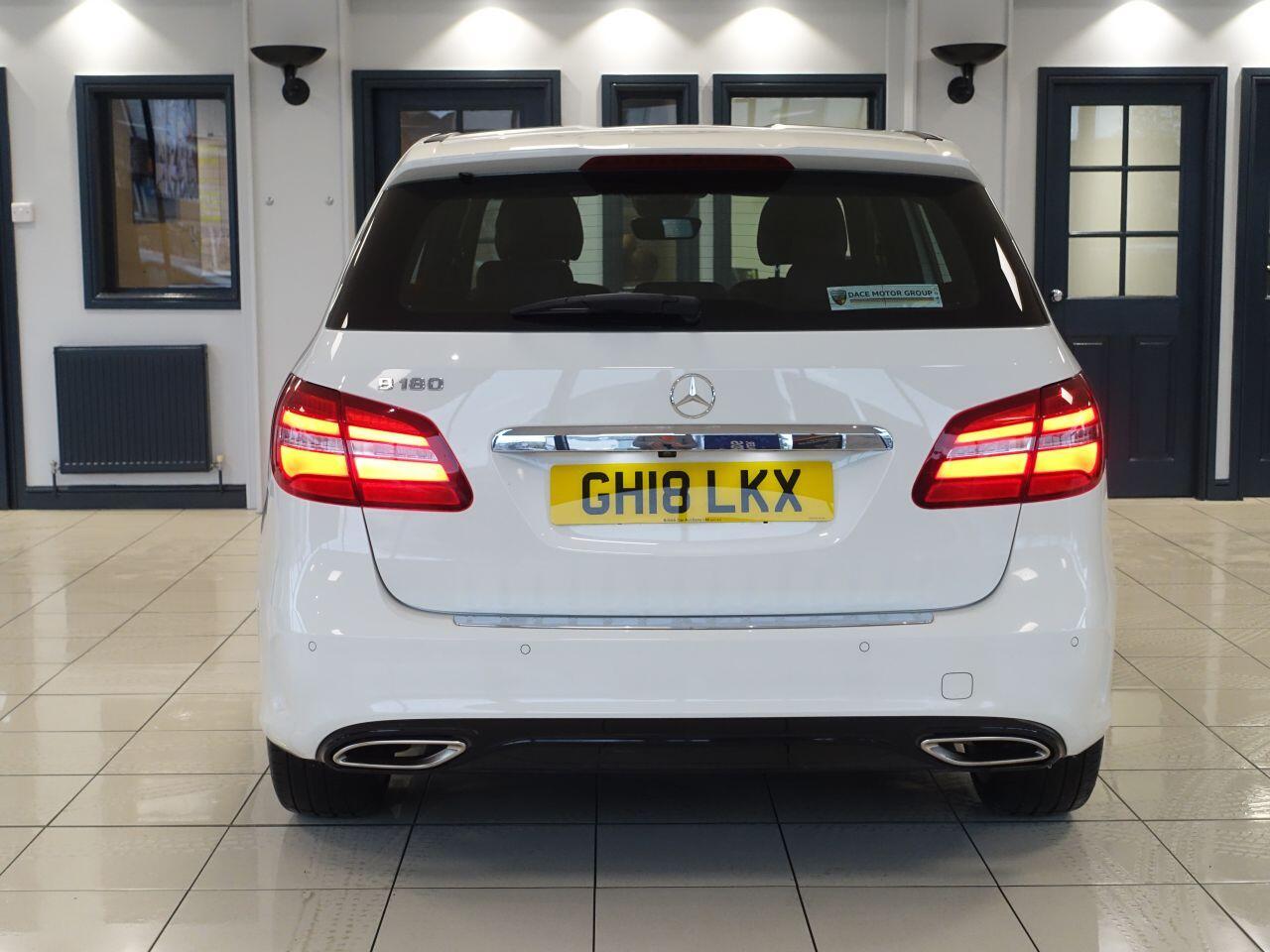 Mercedes B-Class - Image 11