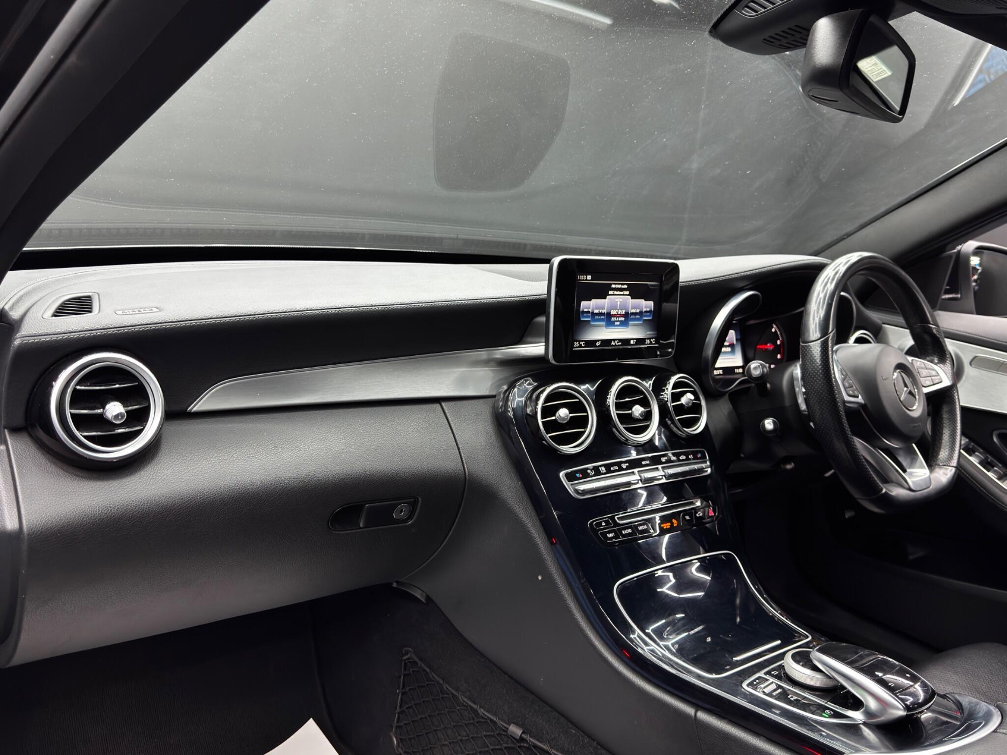 Mercedes C Class - Image 11