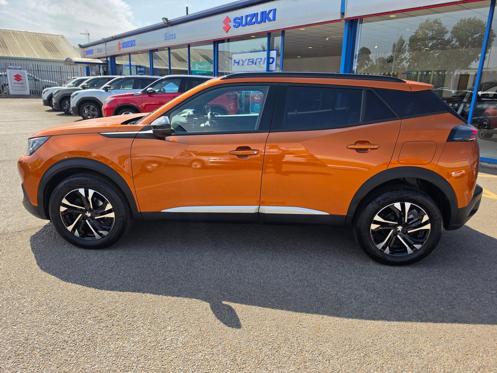 Peugeot 2008 - Image 5