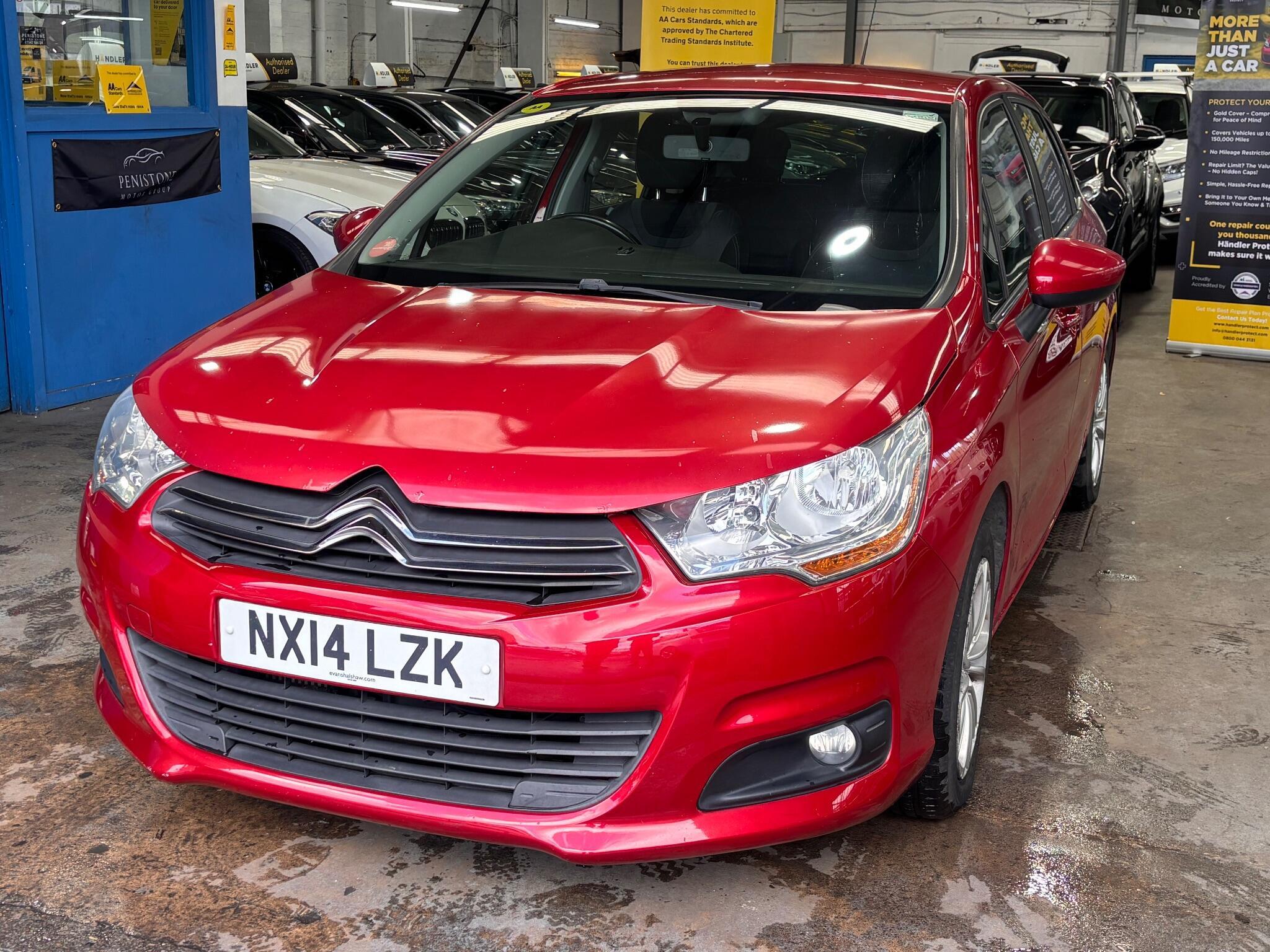Citroen Grand C4 Picasso - Image 5