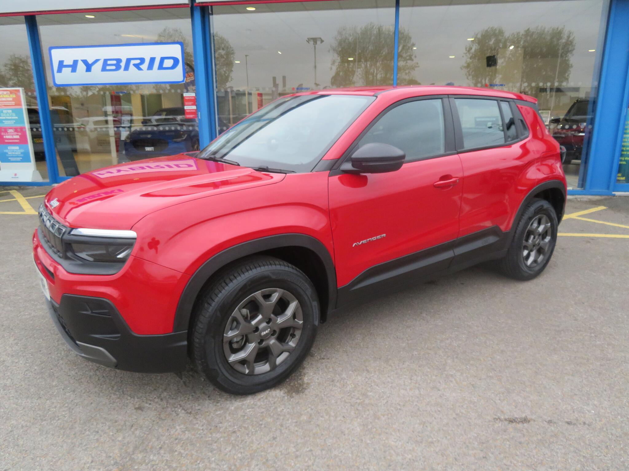 Jeep Avenger - Image 6