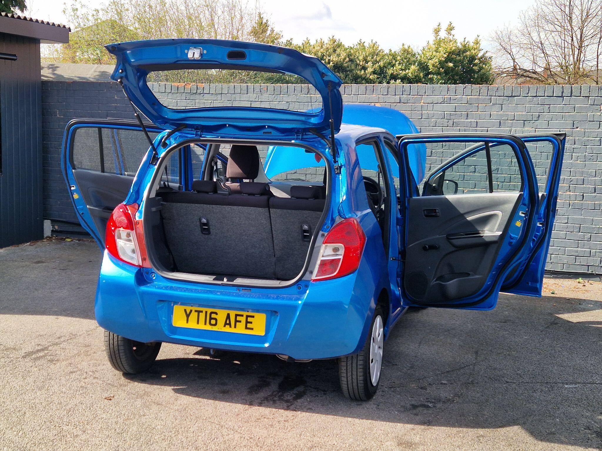 Suzuki Celerio - Image 21