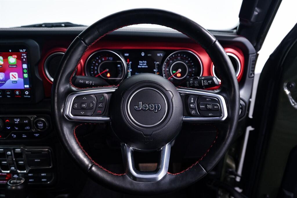 Jeep Wrangler - Image 24
