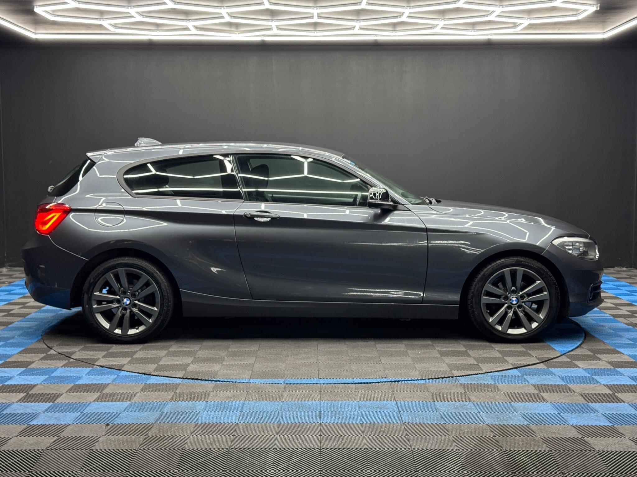 BMW 1 Series - Image 4