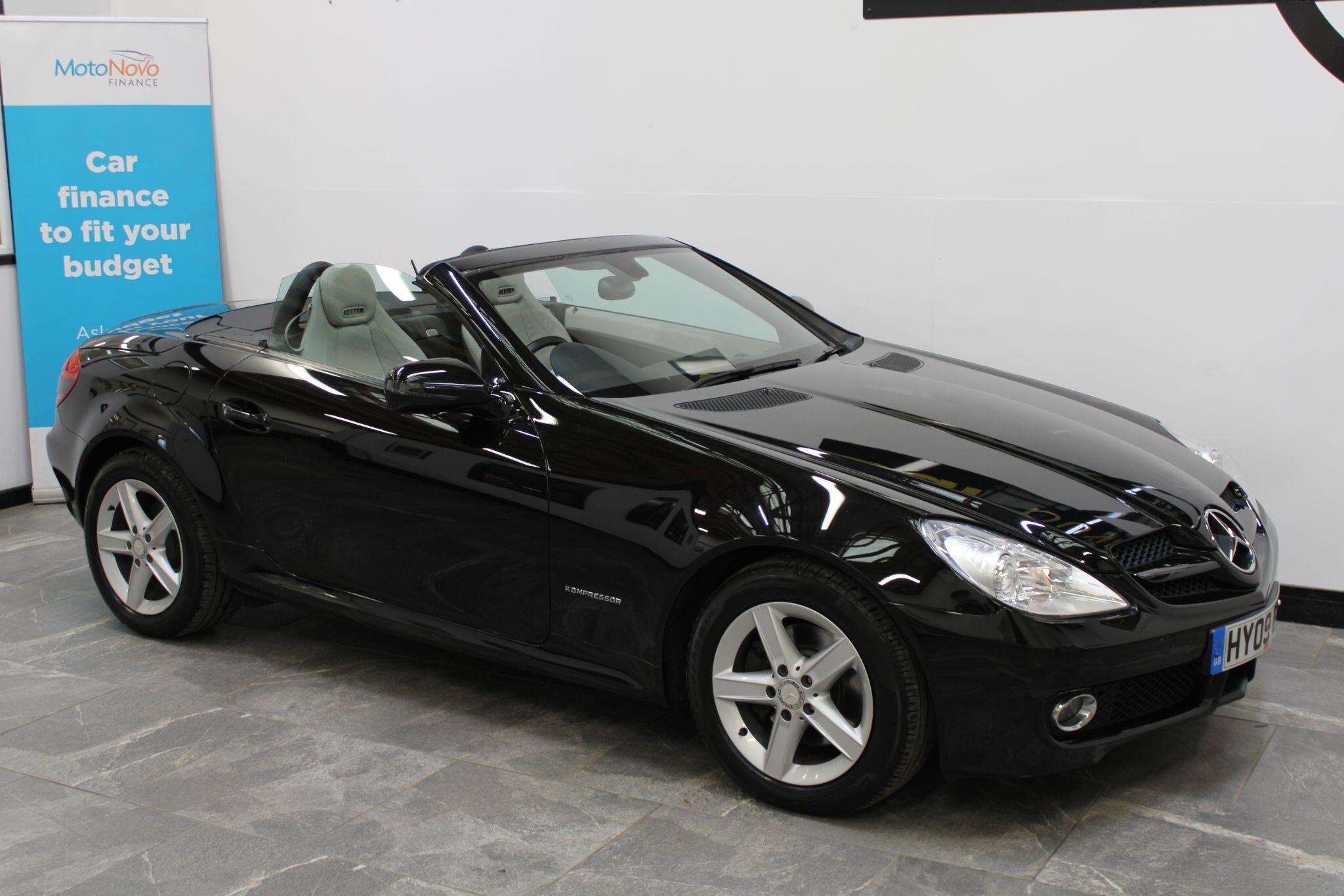 Mercedes SLK - Image 5