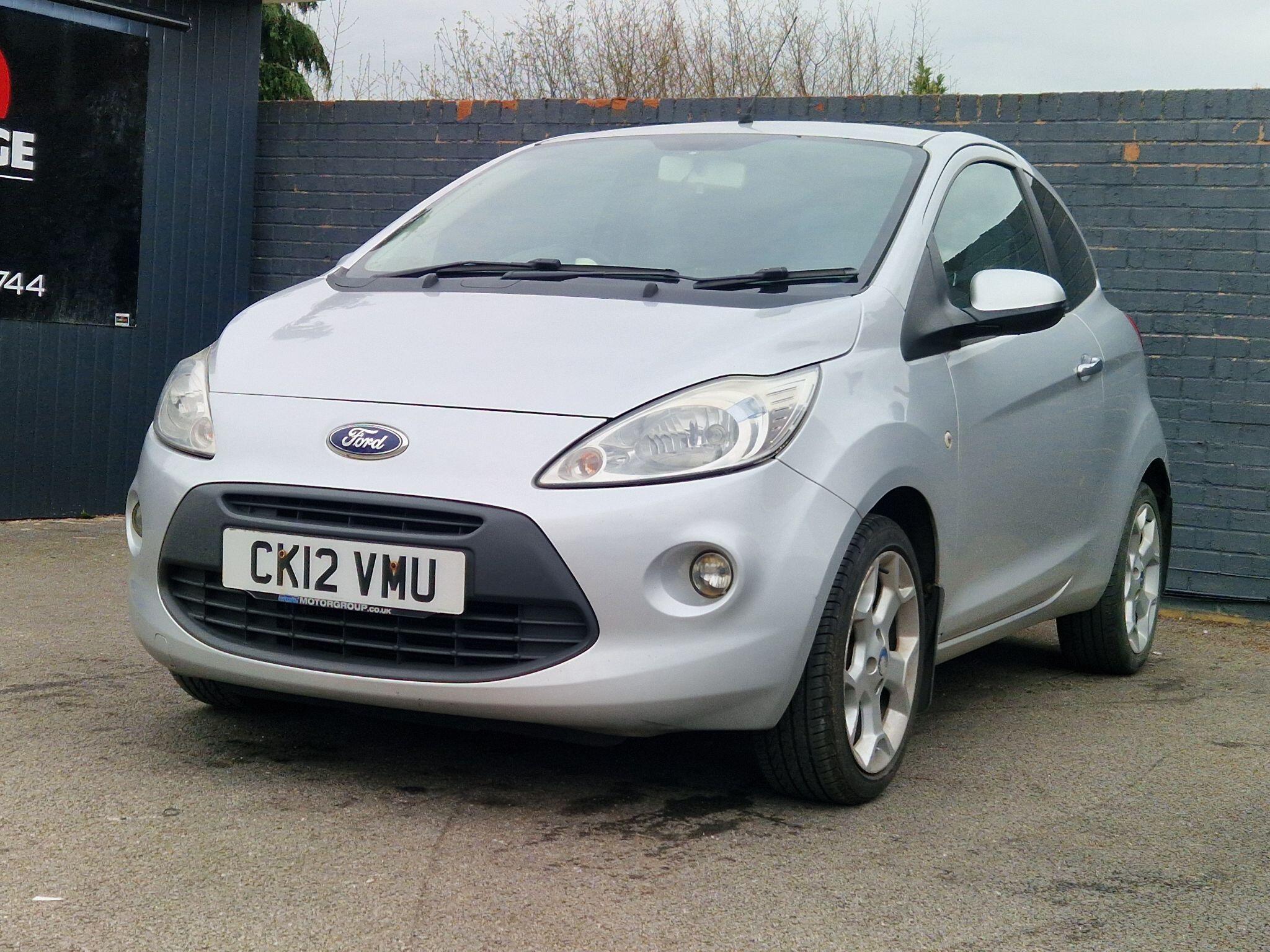 Ford KA - Image 18