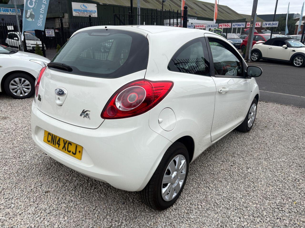 Ford KA - Image 6