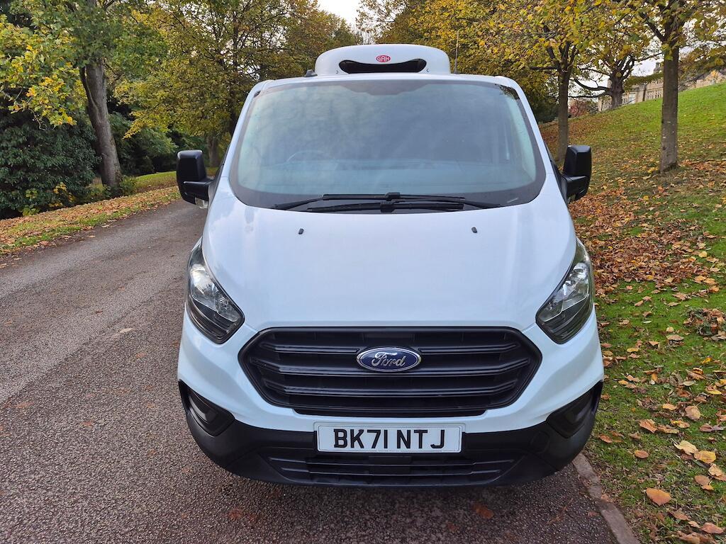 Ford Transit Custom - Image 3
