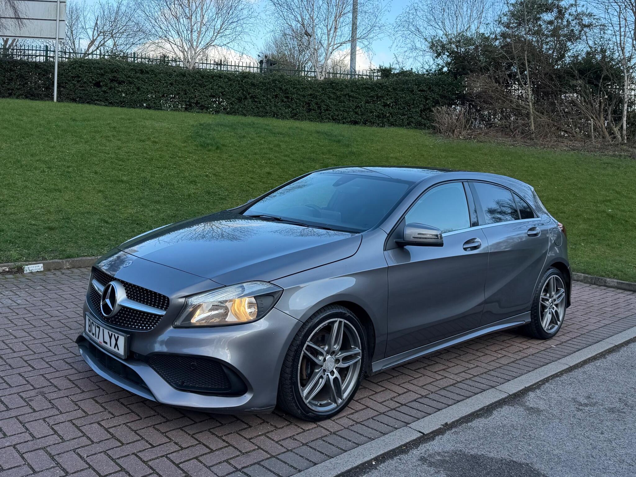 Mercedes A Class - Image 9