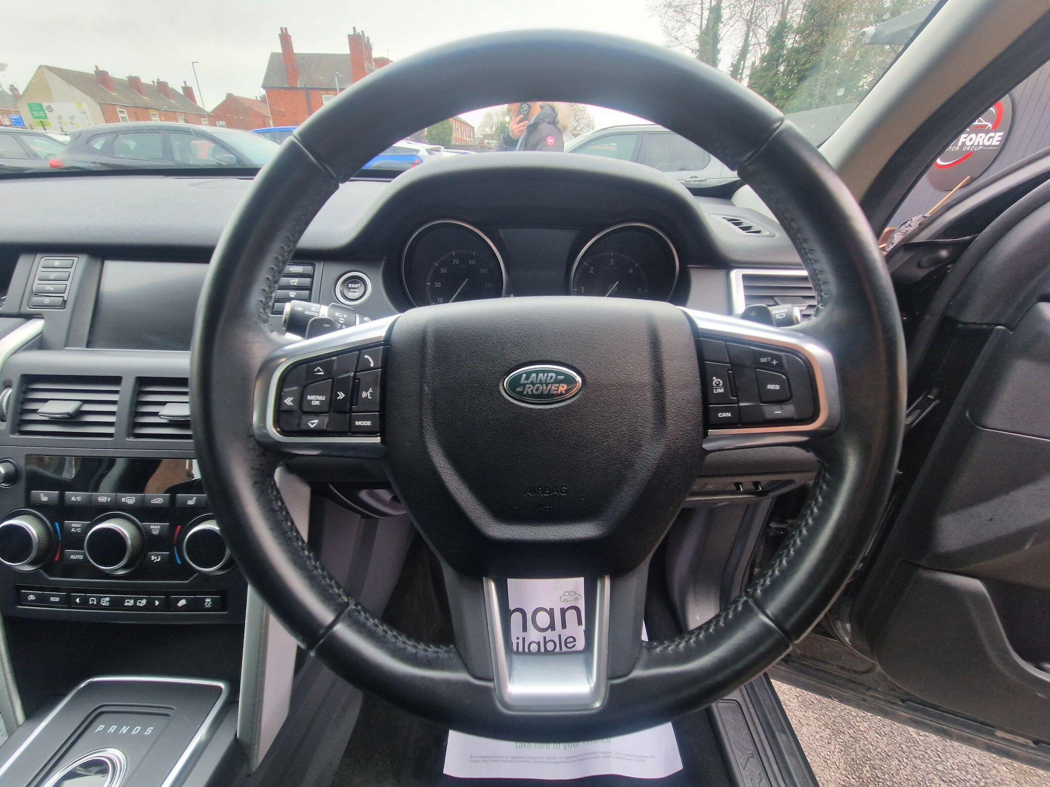 Land Rover DISCOVERY SPORT - Image 45