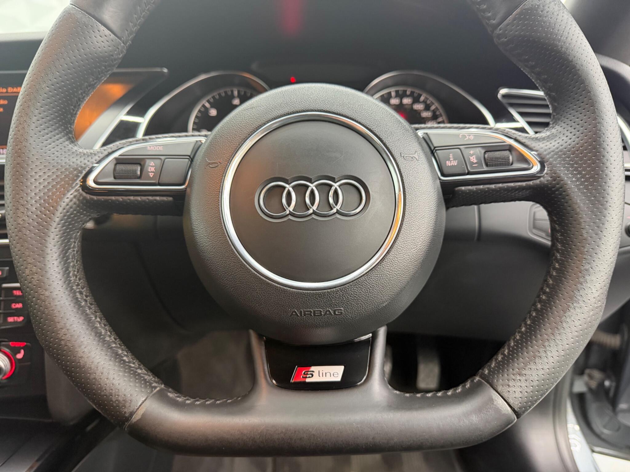 Audi A5 - Image 18