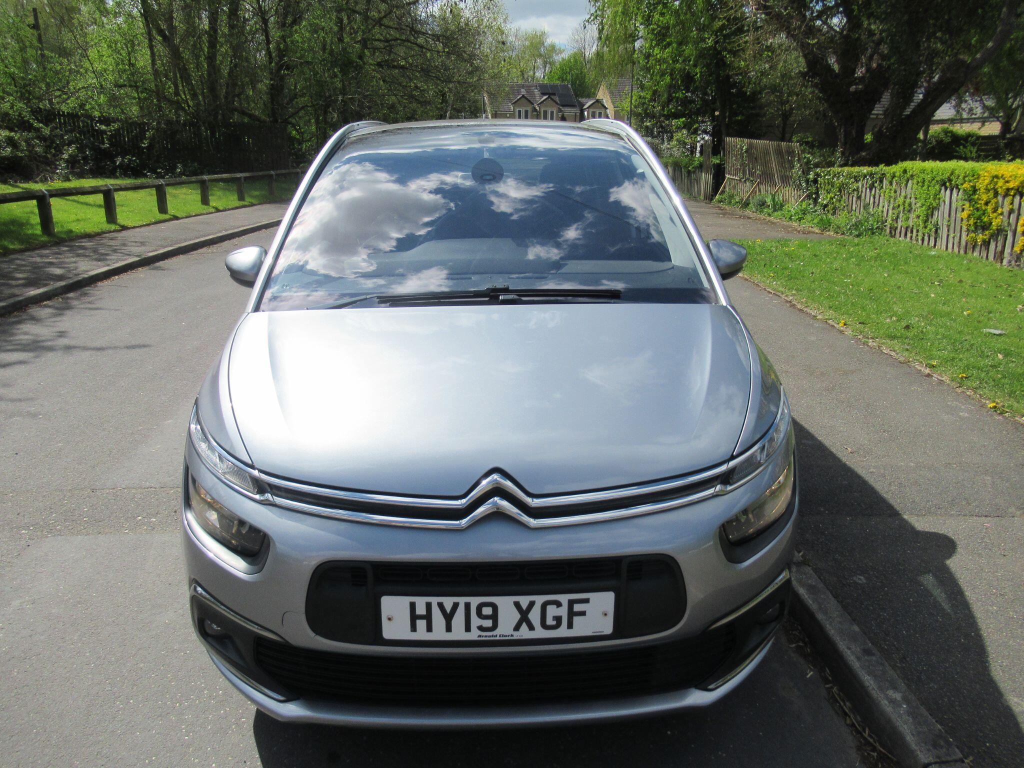 Citroen Grand C4 Spacetourer - Image 10