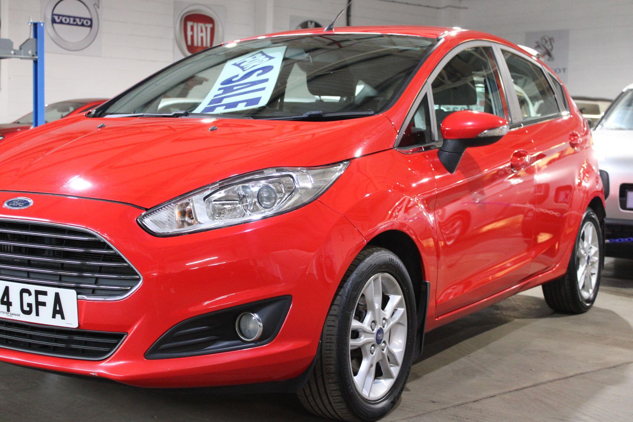 Ford Fiesta - Image 14