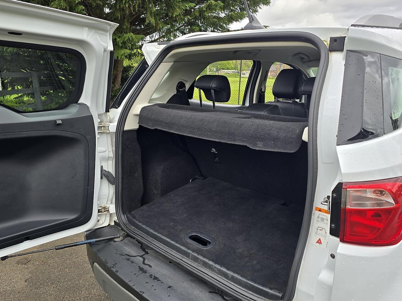 Ford Ecosport - Image 10