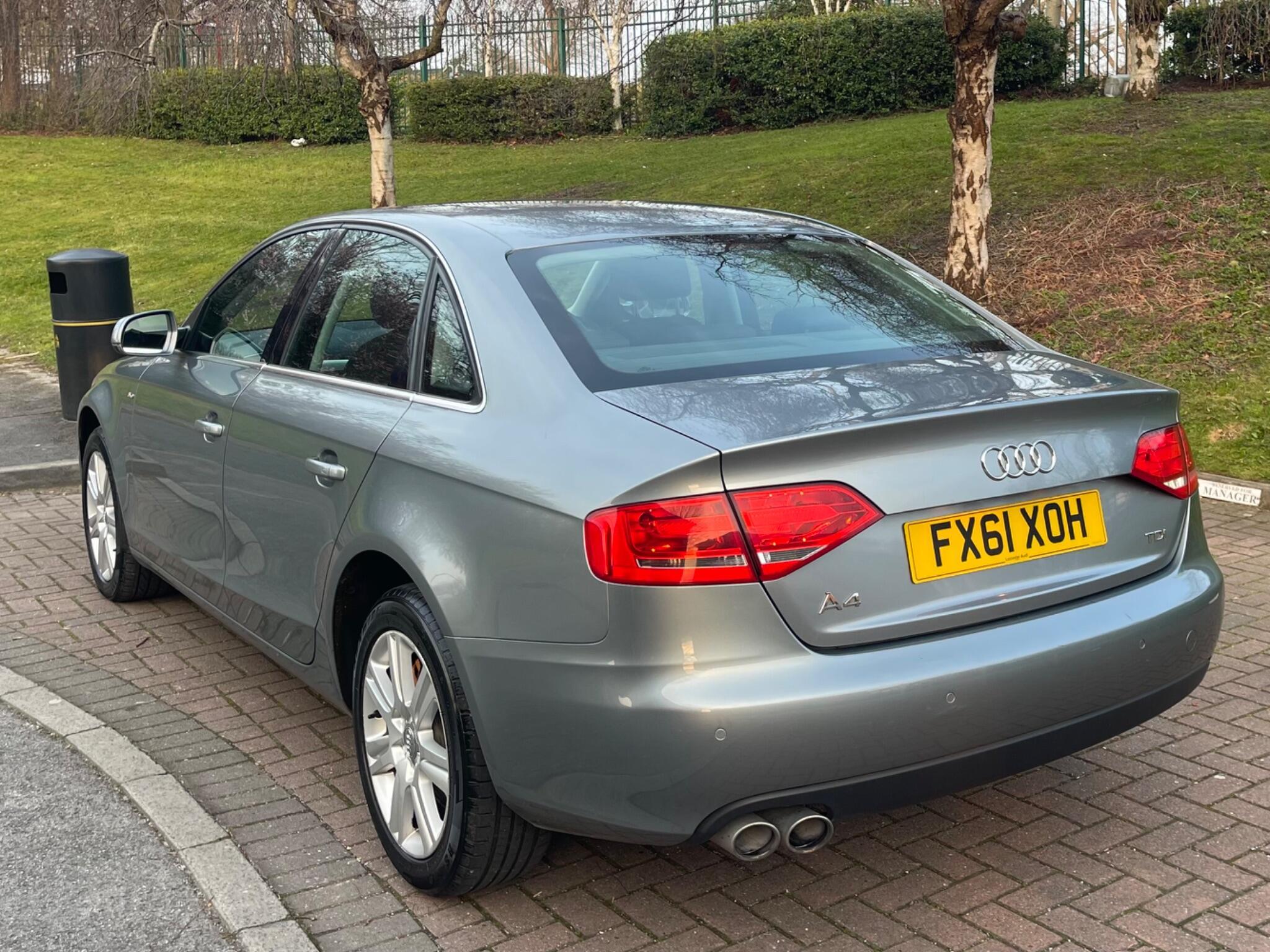 Audi A4 - Image 12
