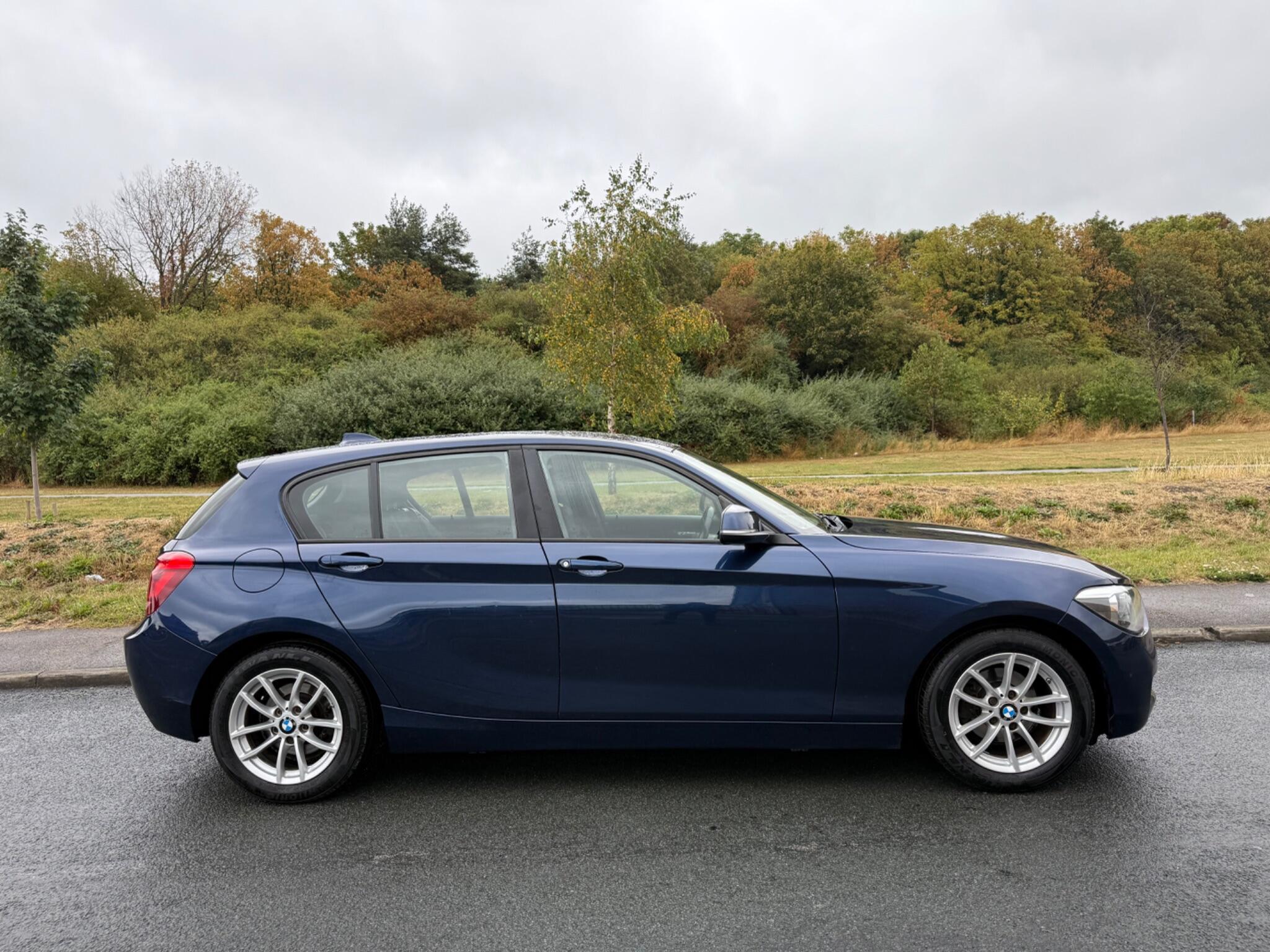 BMW 1 Series - Image 2