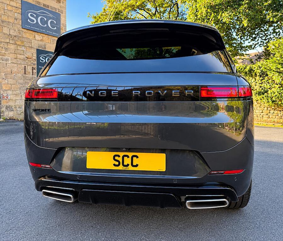 Land Rover RANGE ROVER SPORT - Image 16