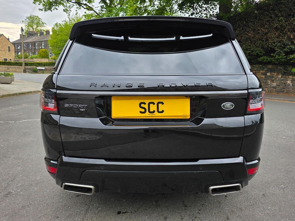 Land Rover RANGE ROVER SPORT - Image 7