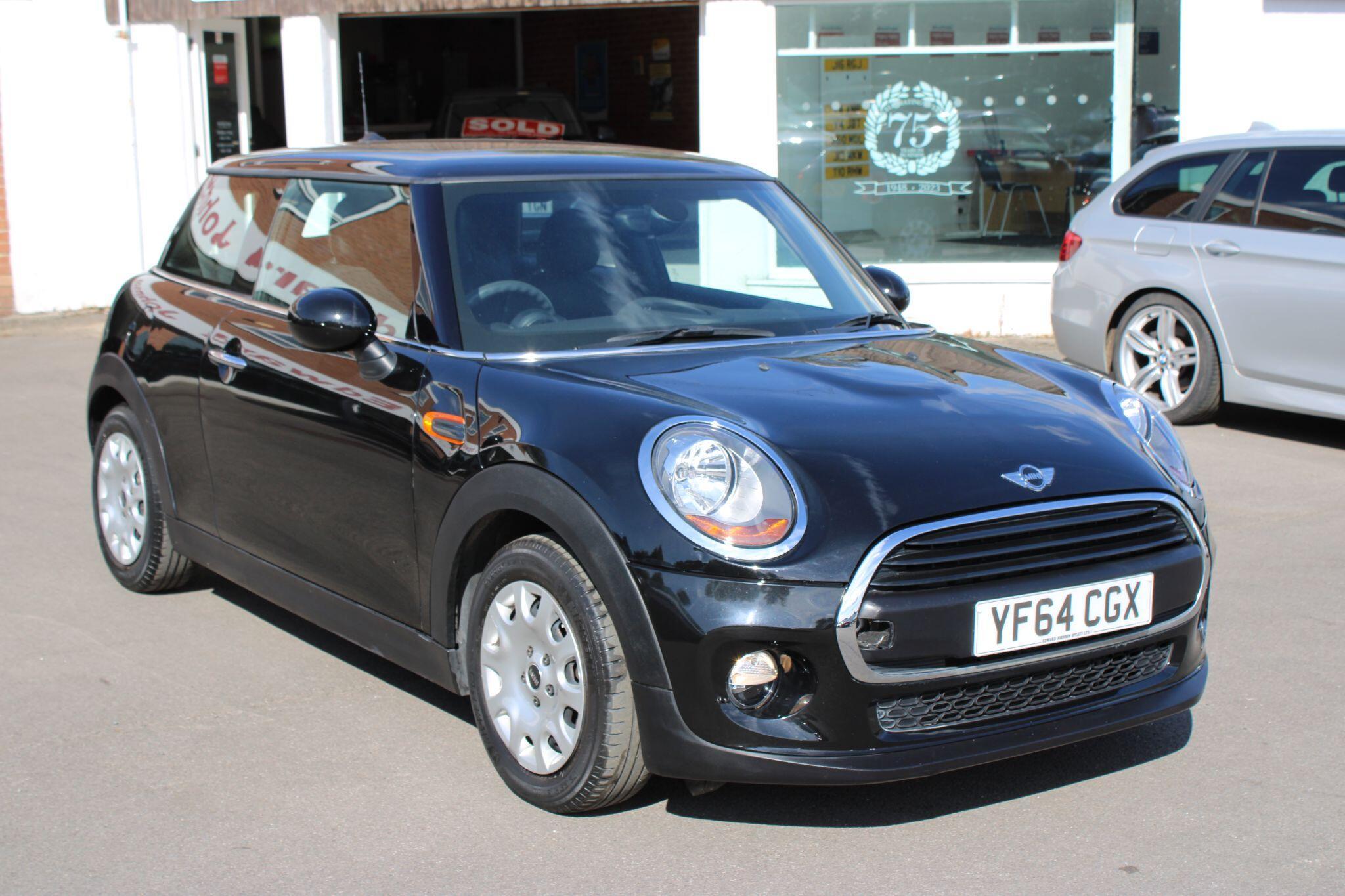 MINI Hatch - Image 9