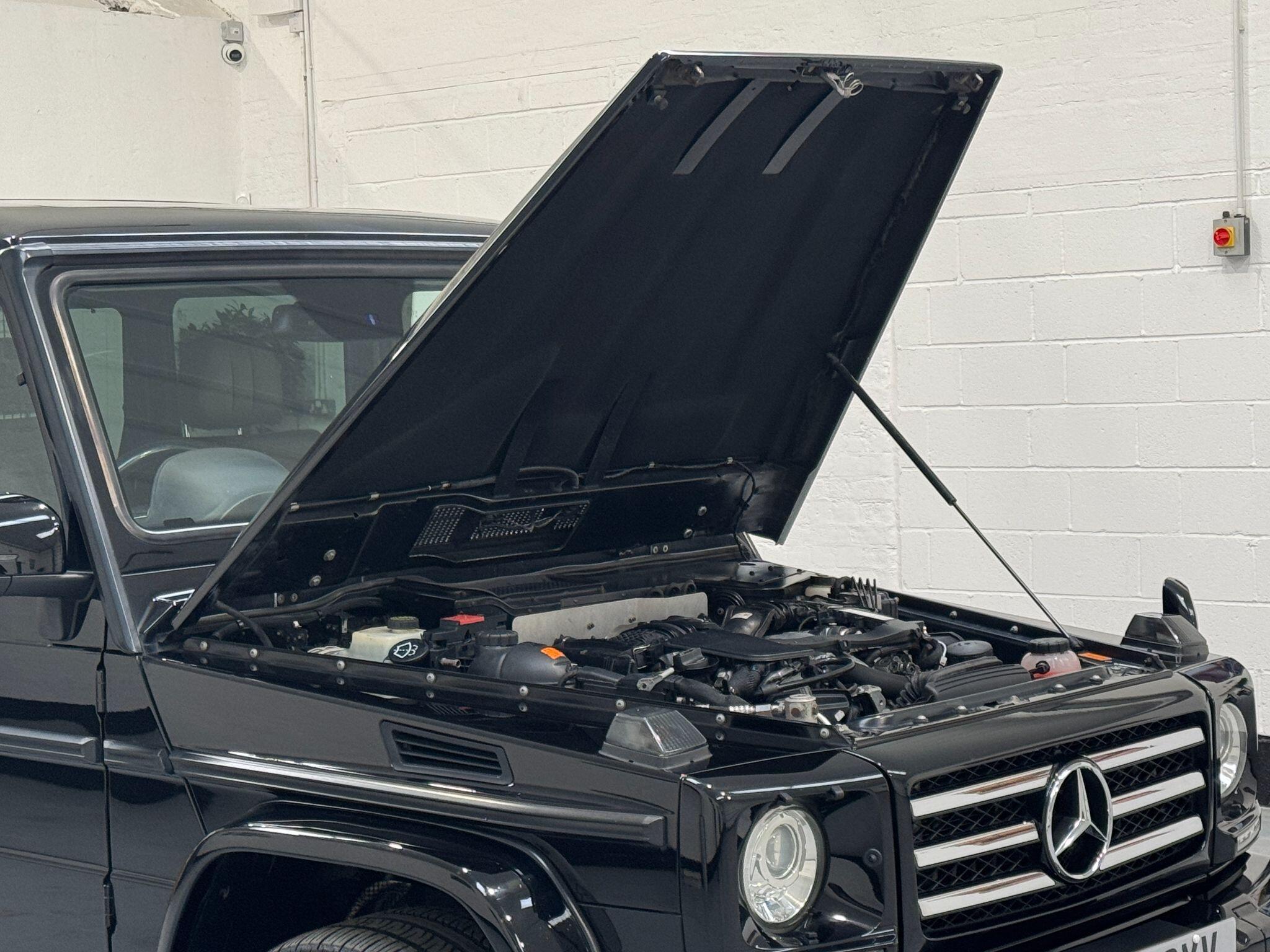 Mercedes G Class - Image 37