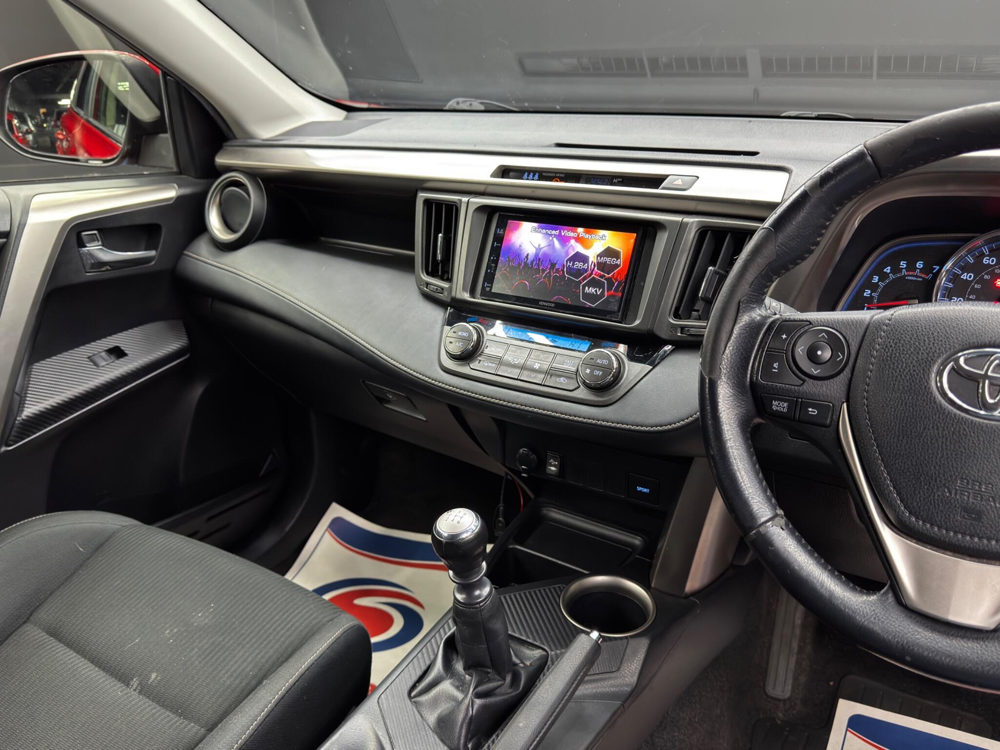 Toyota RAV4 - Image 20