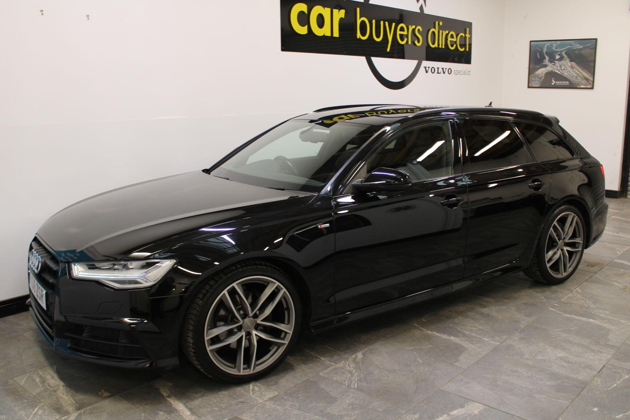 Audi A6 Avant - Image 20