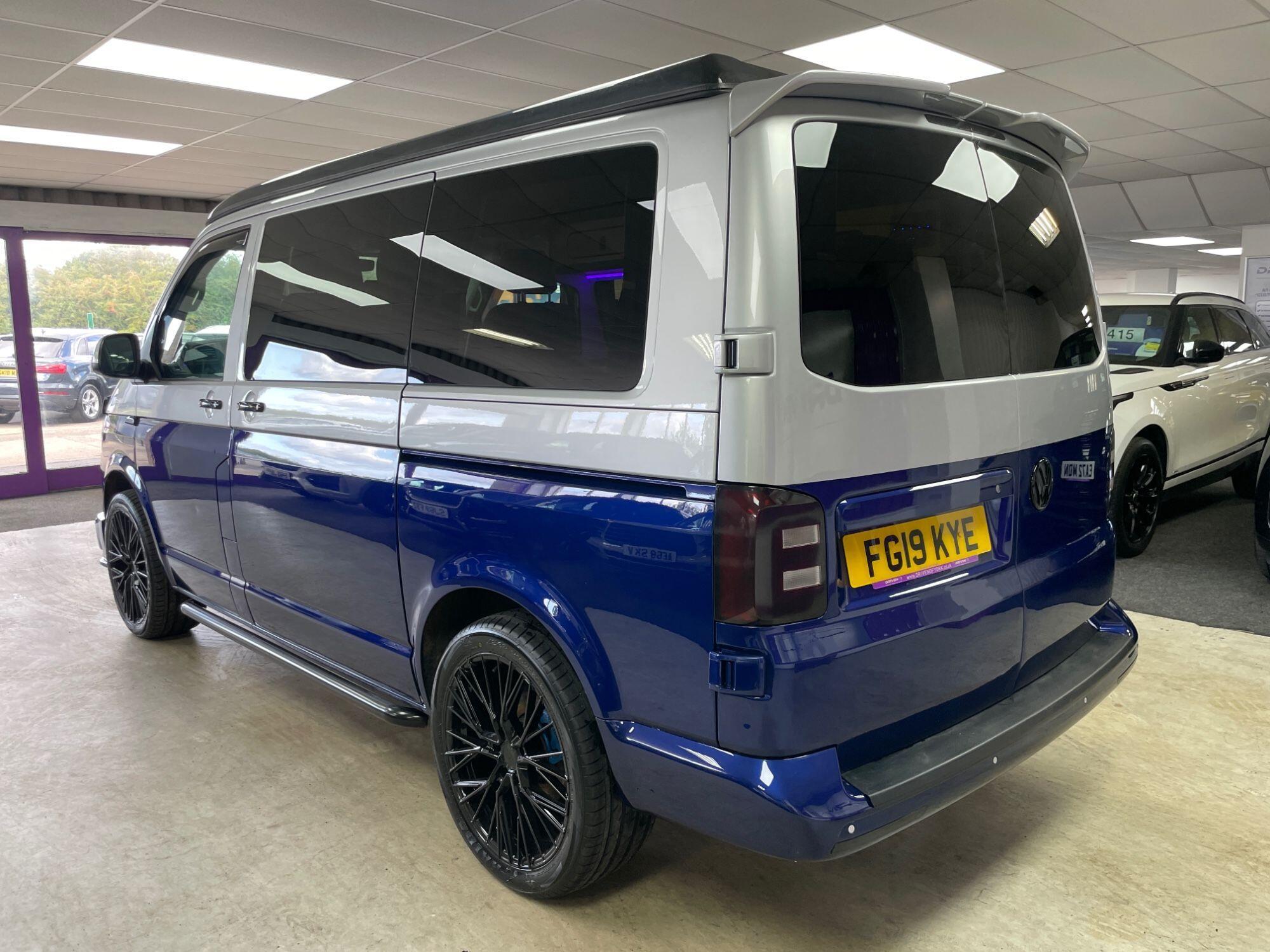 Volkswagen Transporter - Image 33