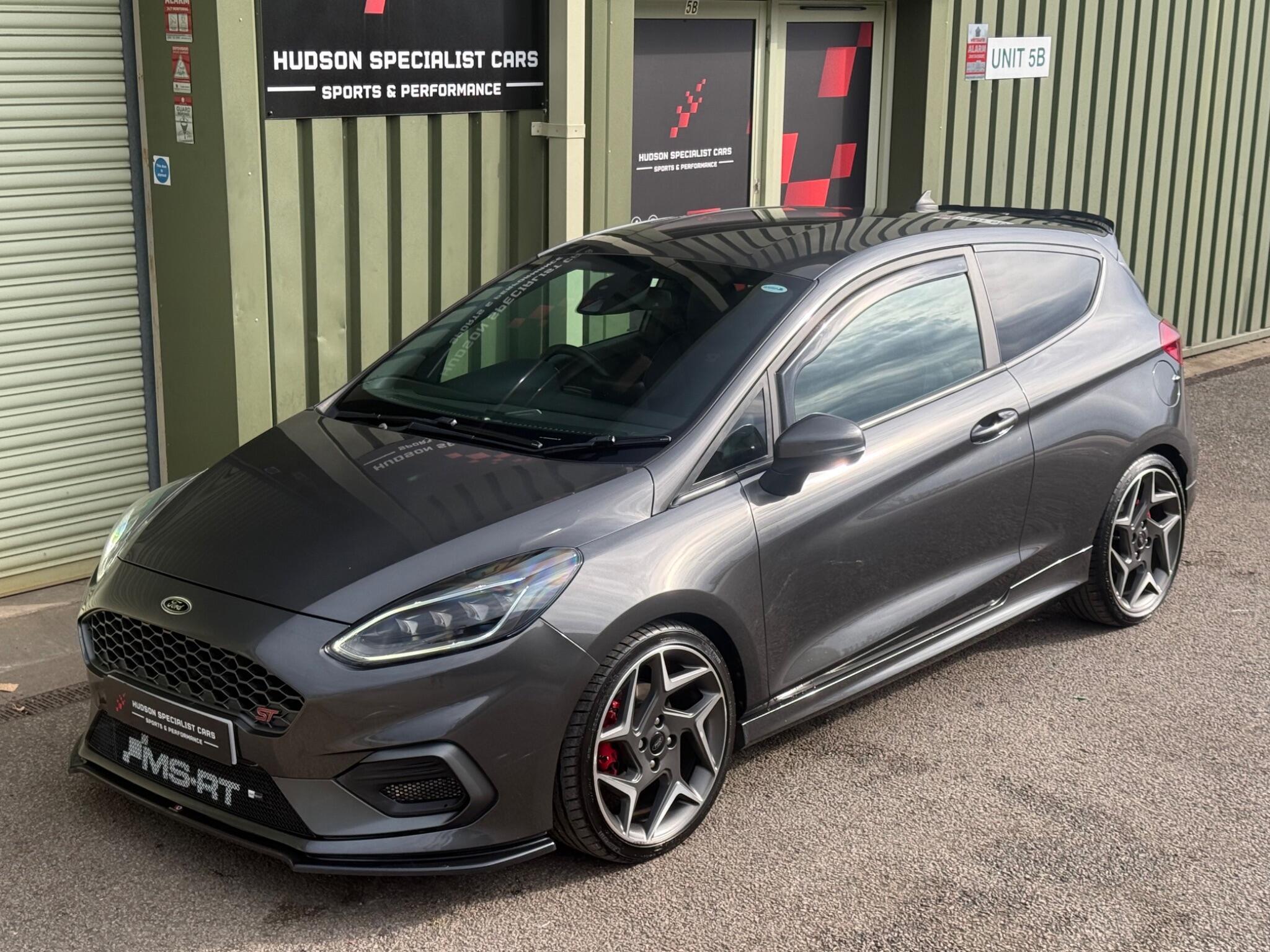 Ford Fiesta - Image 8