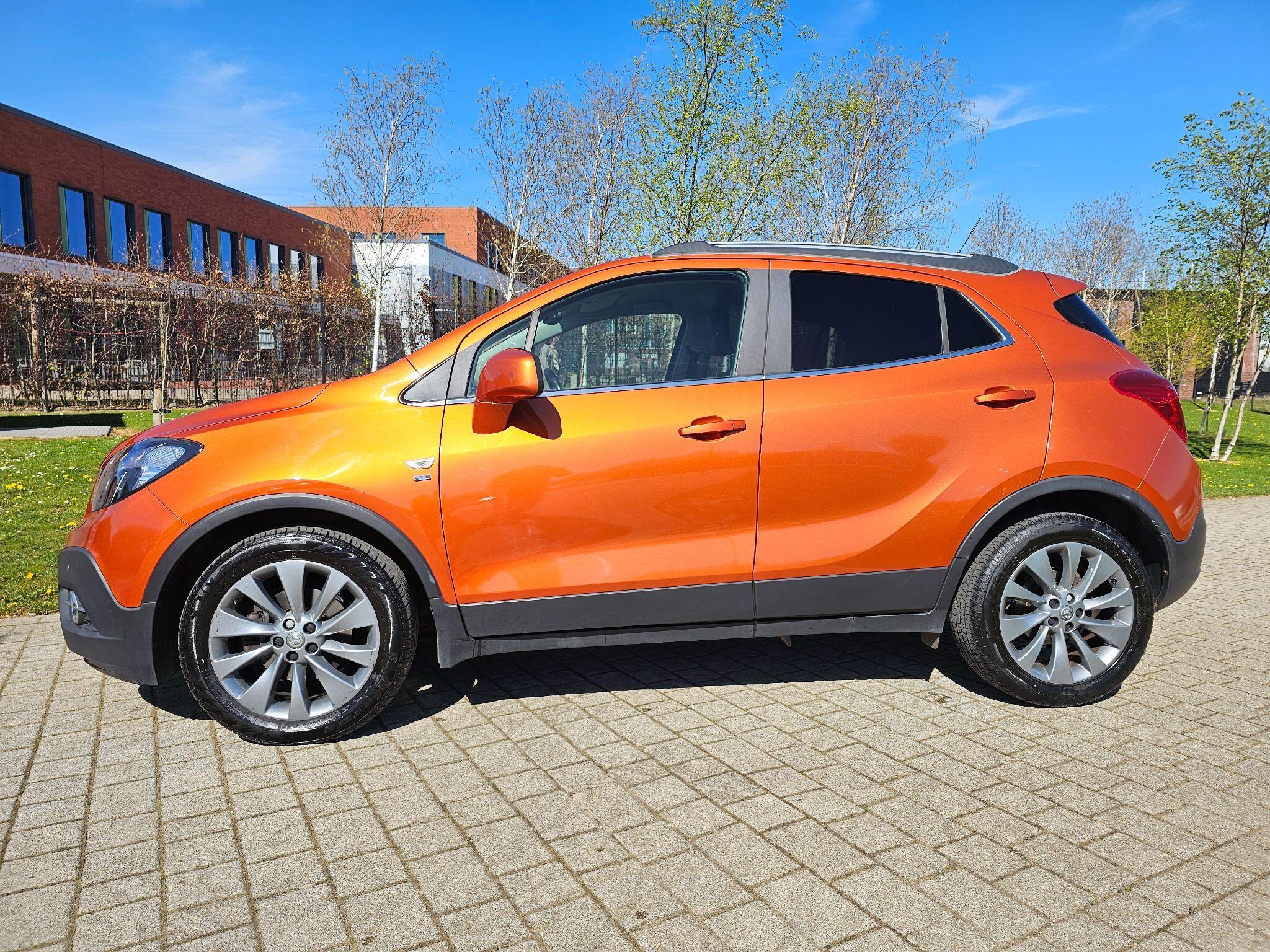 Vauxhall Mokka - Image 24