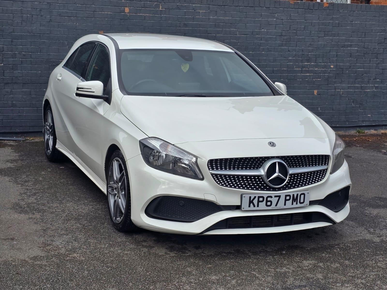 Mercedes A Class - Image 3