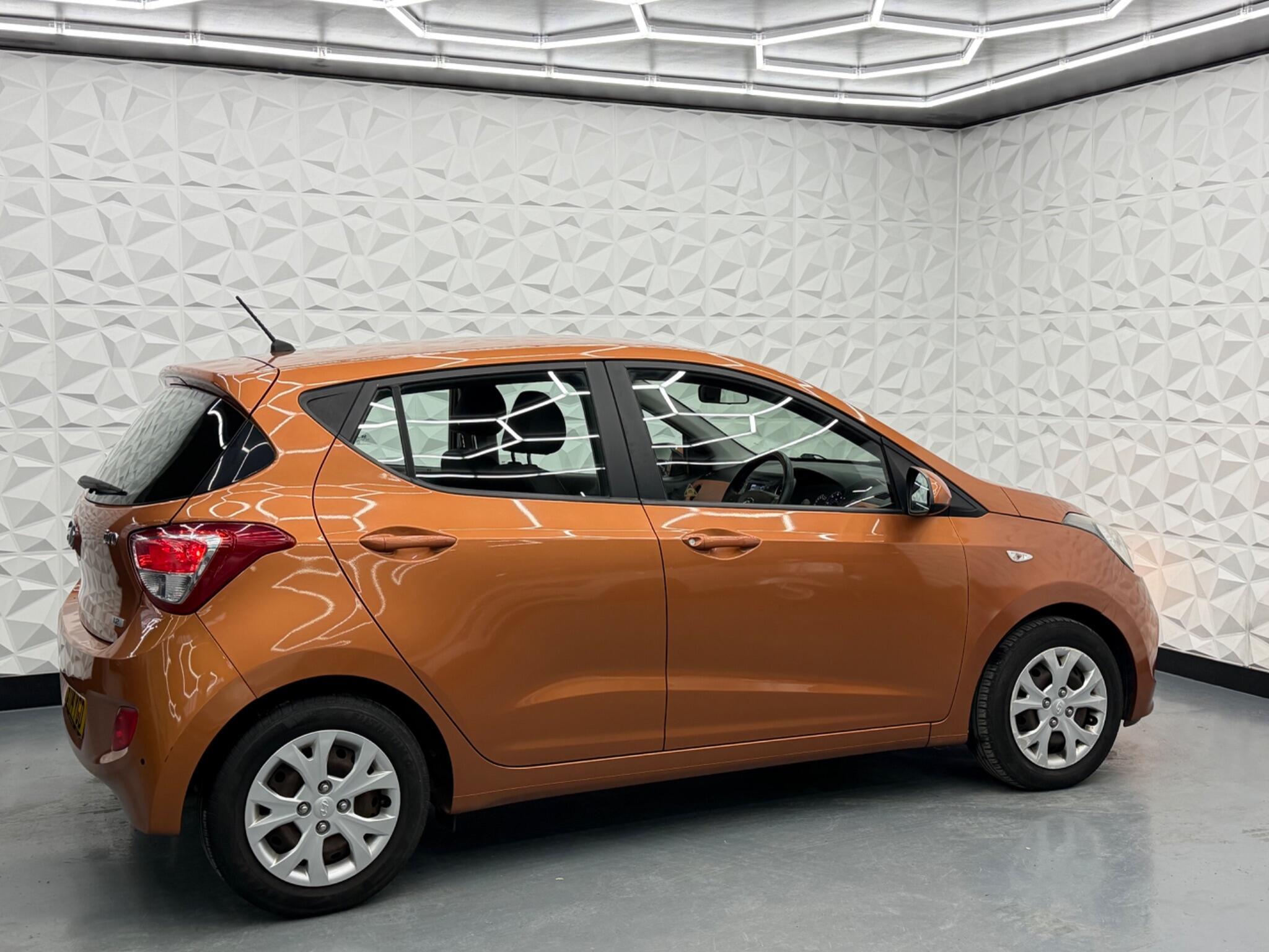 Hyundai i10 - Image 11