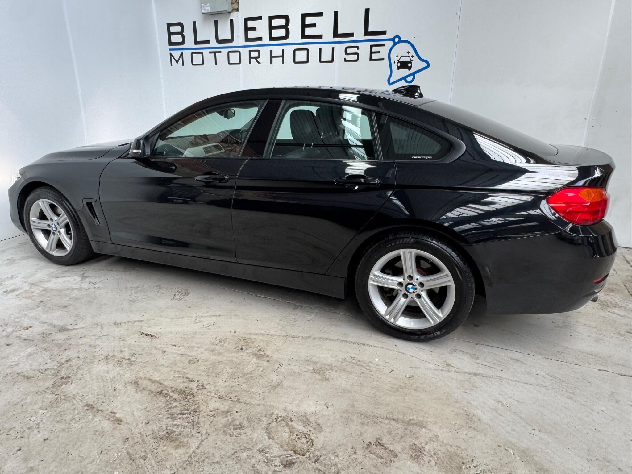 BMW 4 SERIES GRAN COUPE - Image 8