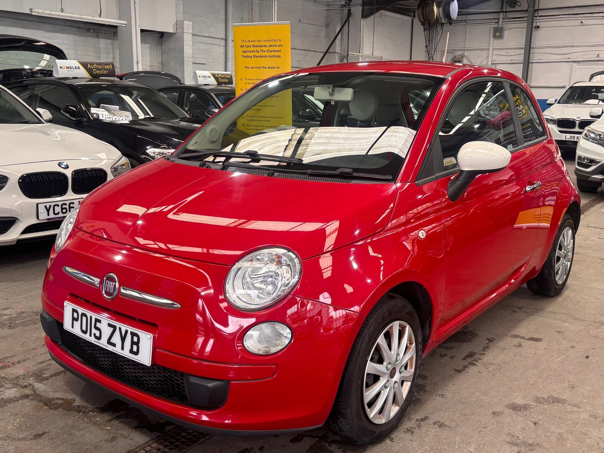 Fiat 500 - Image 25