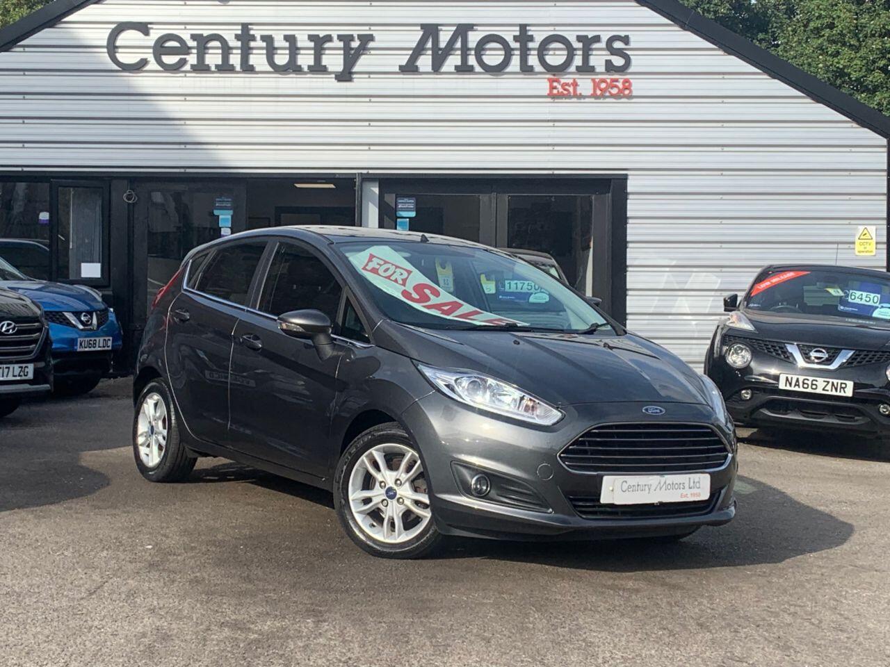 Ford Fiesta - Image 7