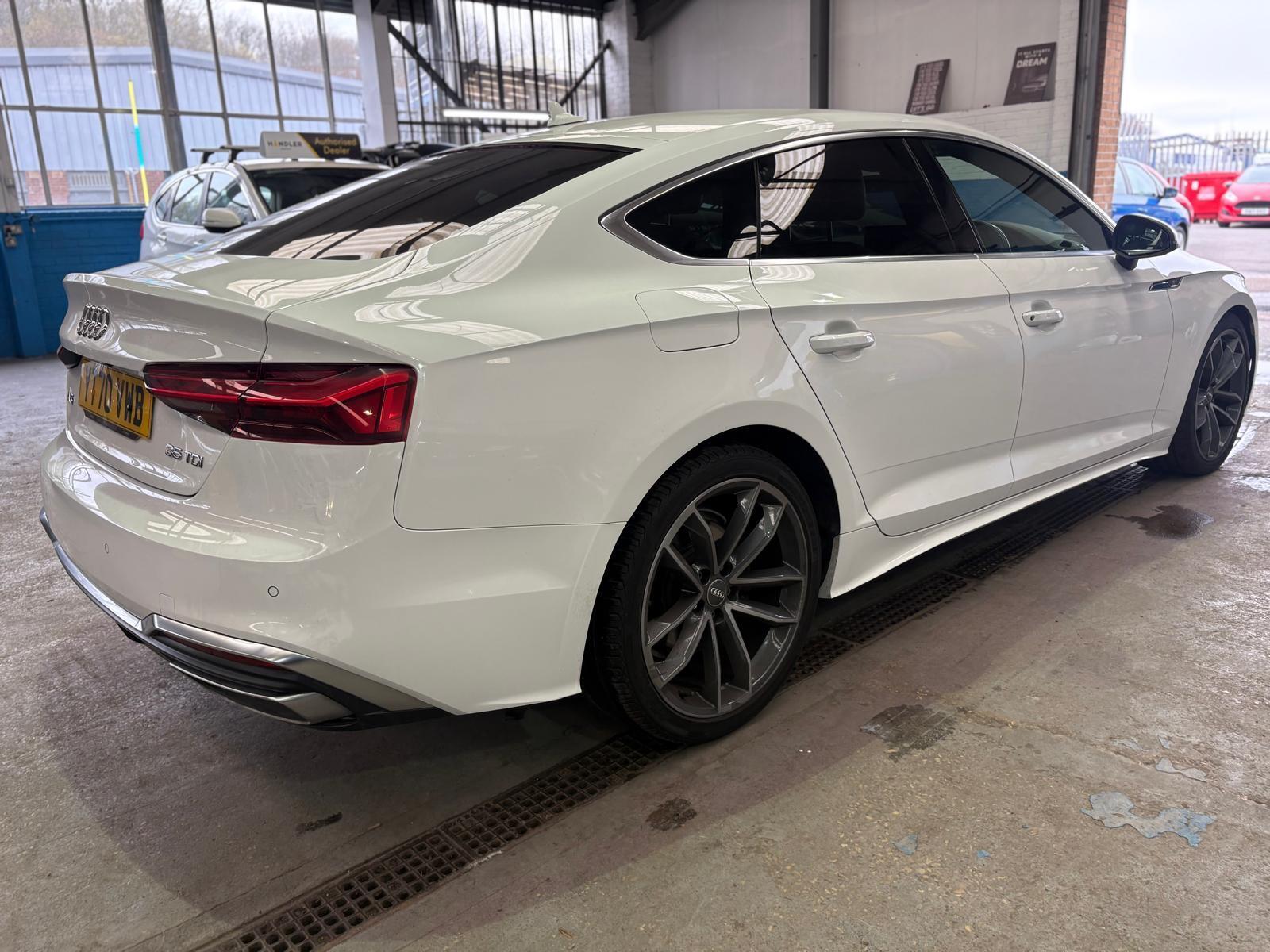 Audi A5 - Image 9