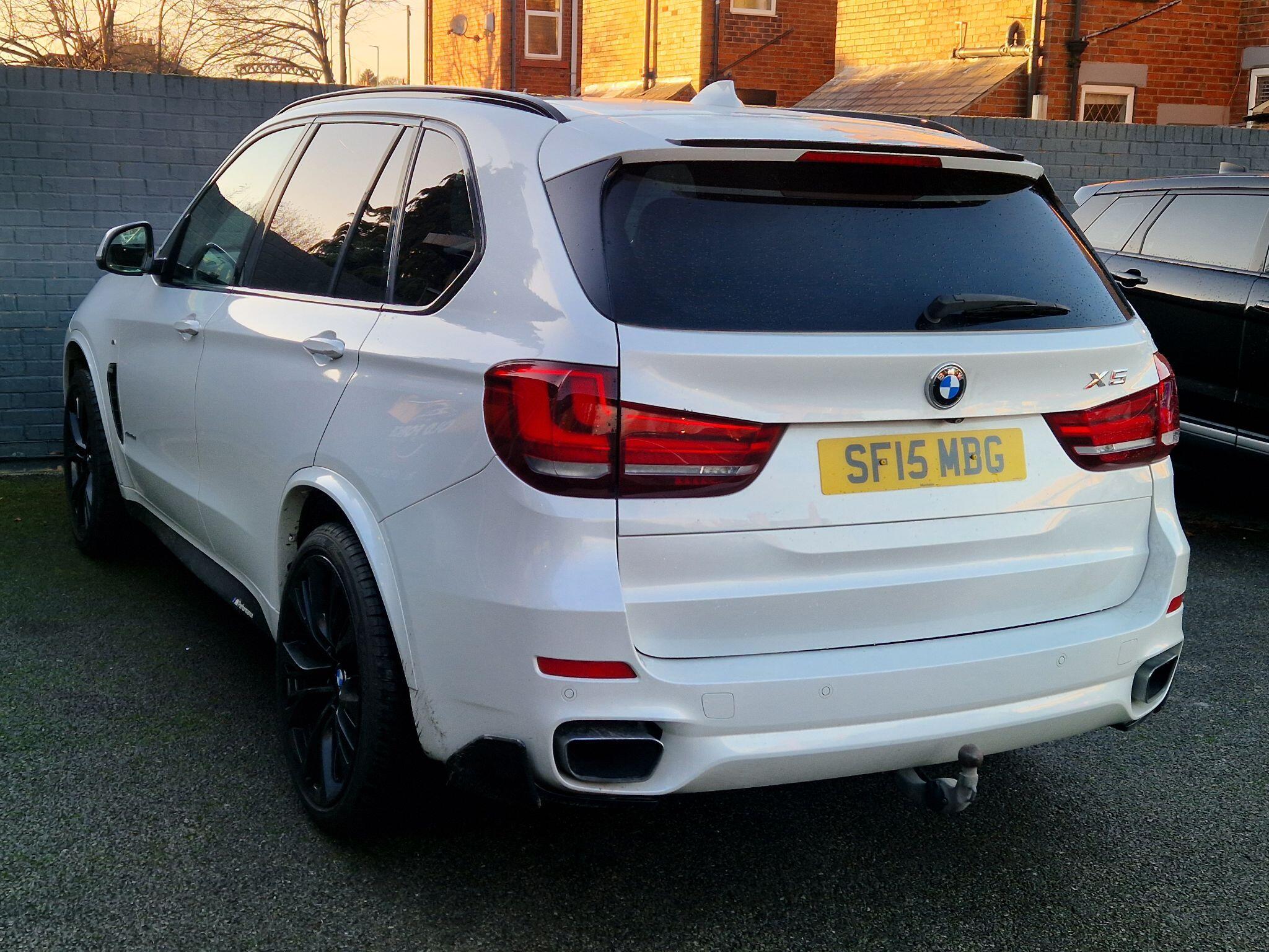 BMW X5 - Image 8