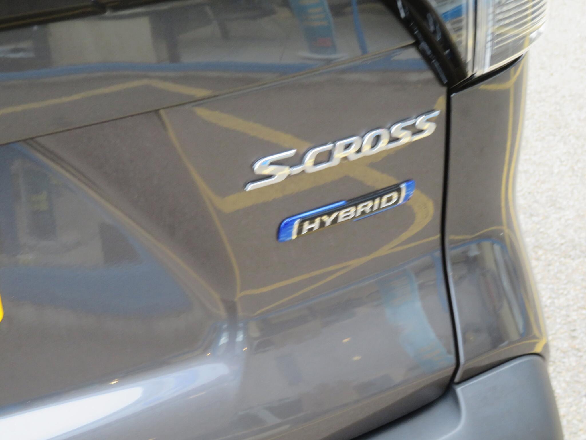 Suzuki S-Cross - Image 13