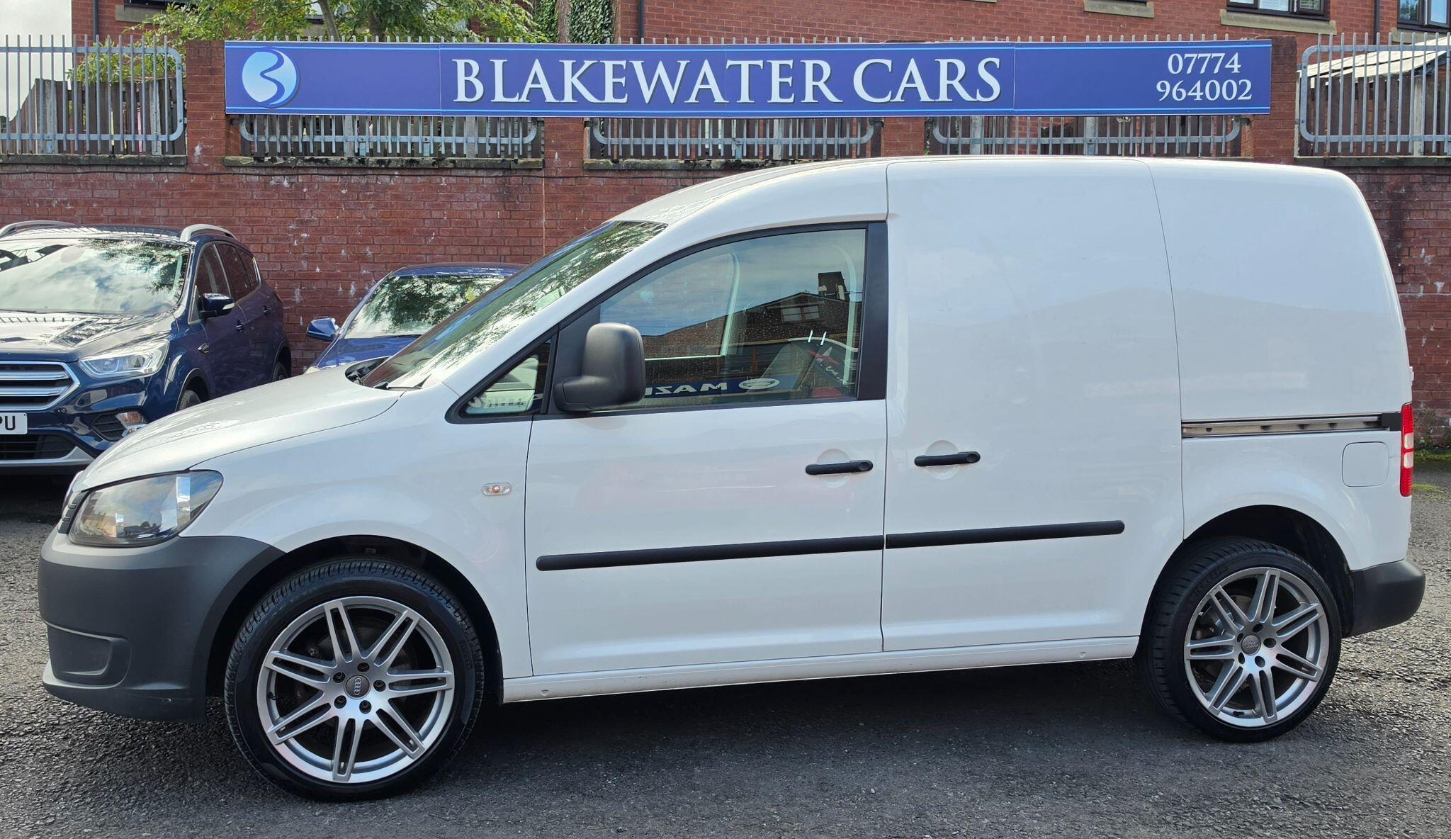 Volkswagen Caddy - Image 4