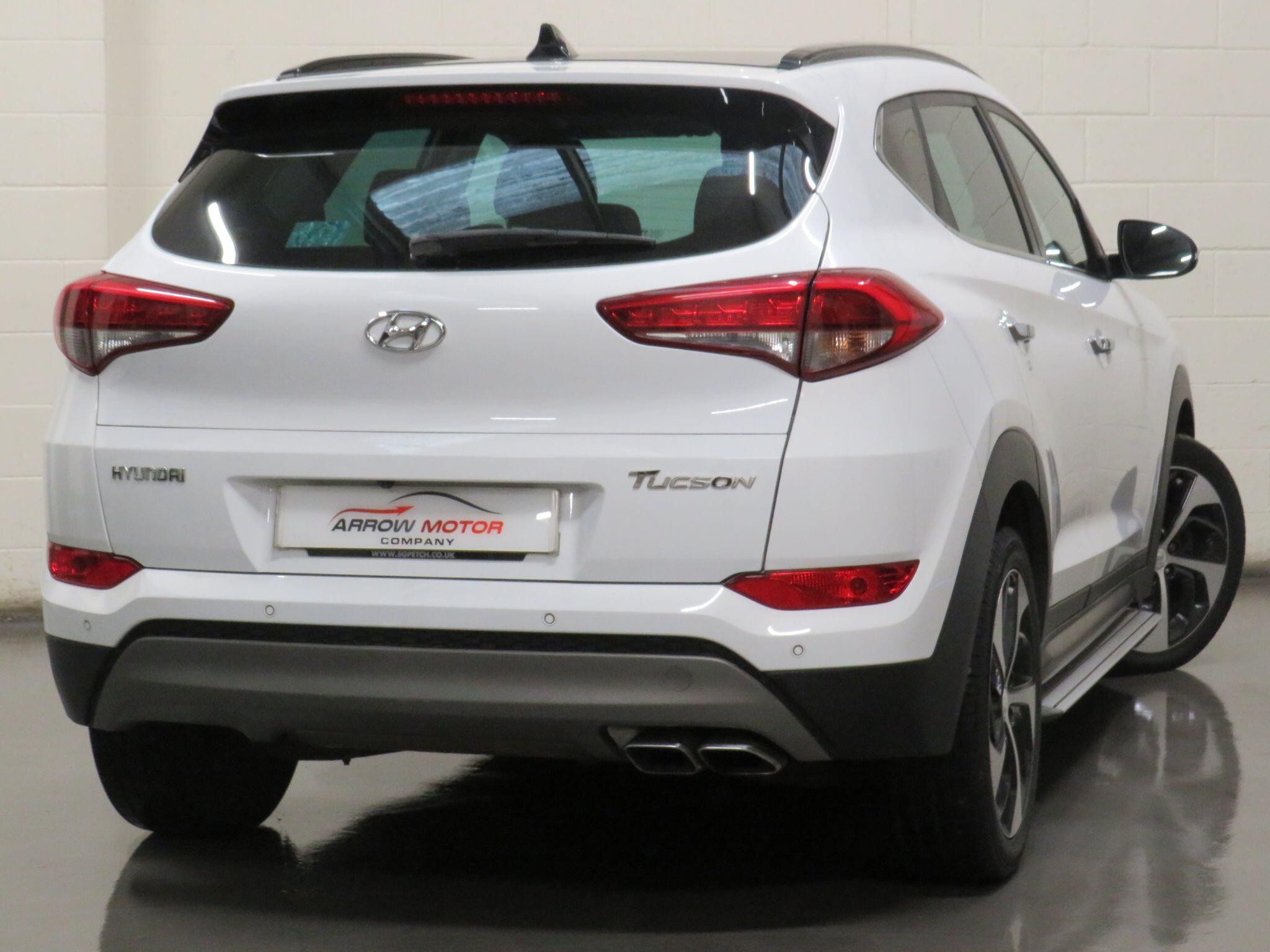 Hyundai Tucson - Image 3