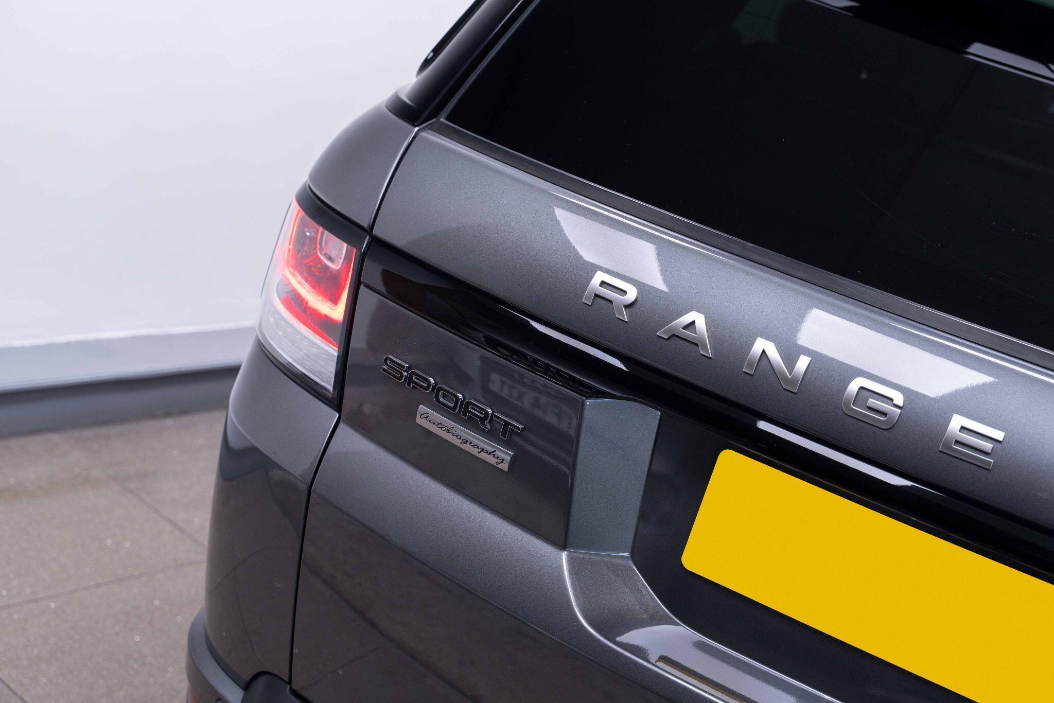 Land Rover RANGE ROVER SPORT - Image 50