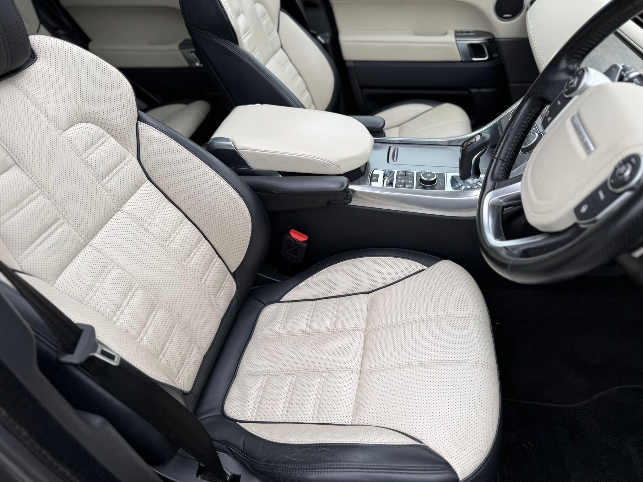 Land Rover RANGE ROVER SPORT - Image 56