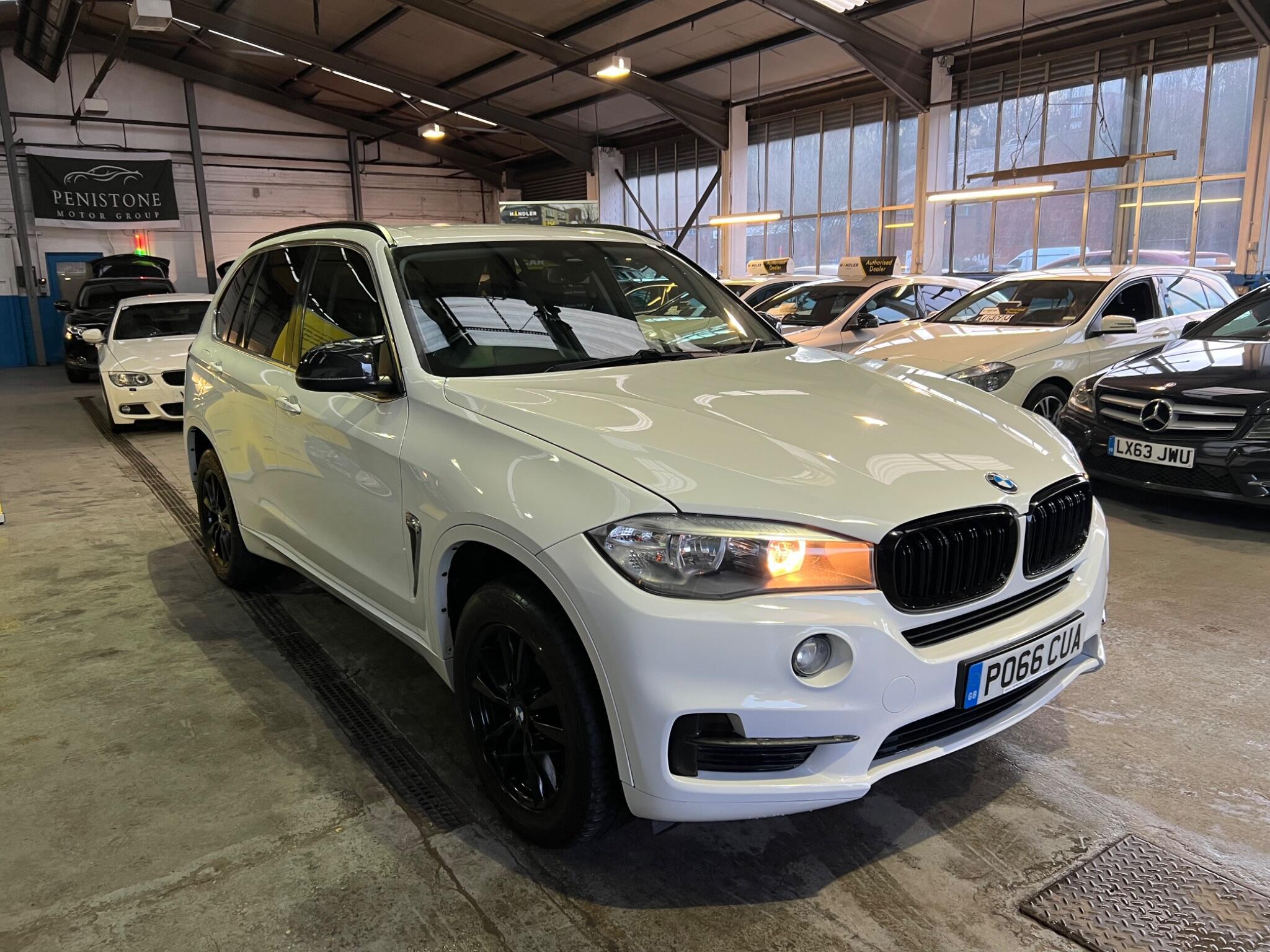 BMW X5 - Image 4