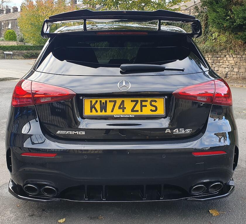 Mercedes A Class - Image 8