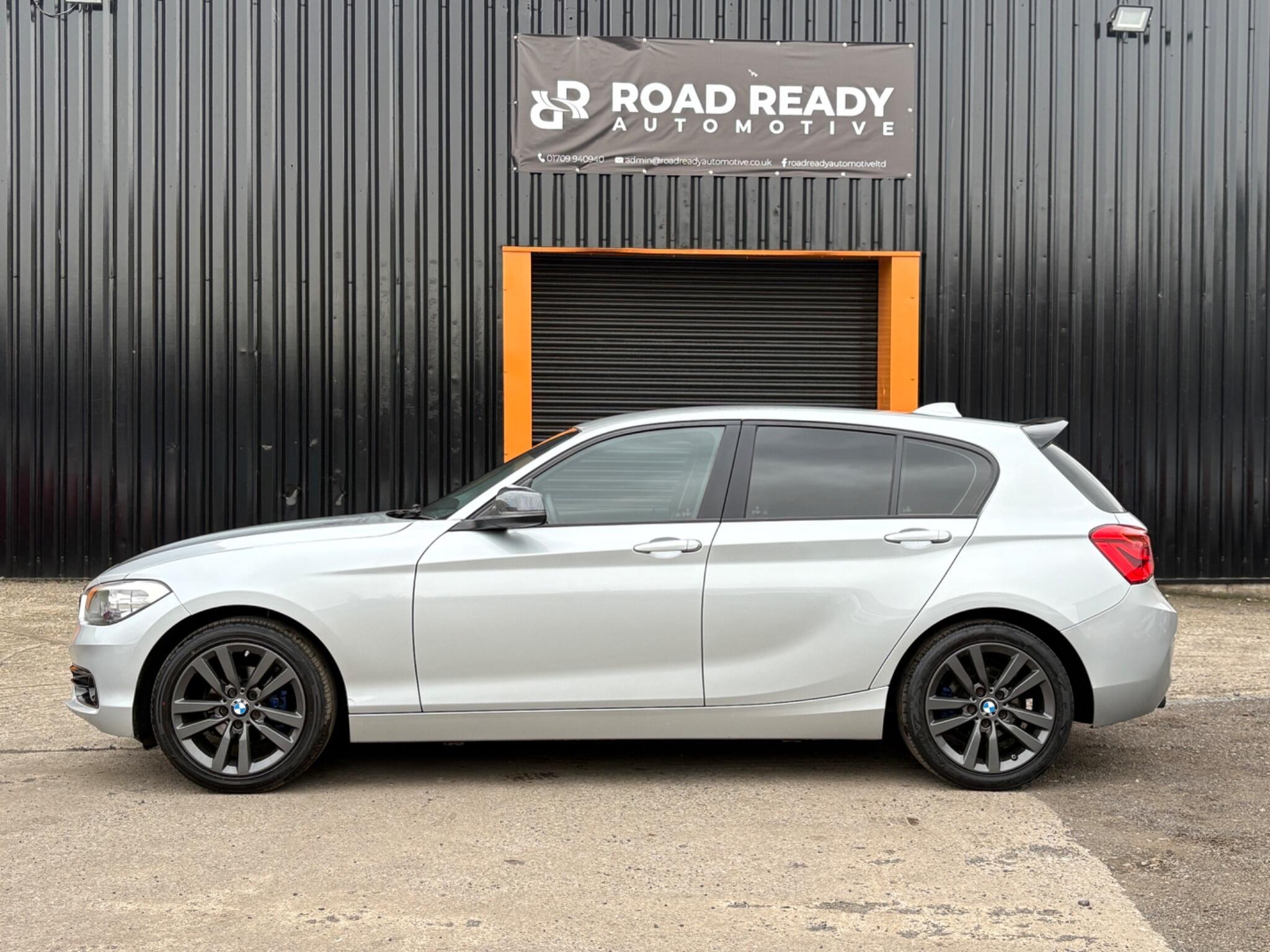 BMW 1 Series - Image 7