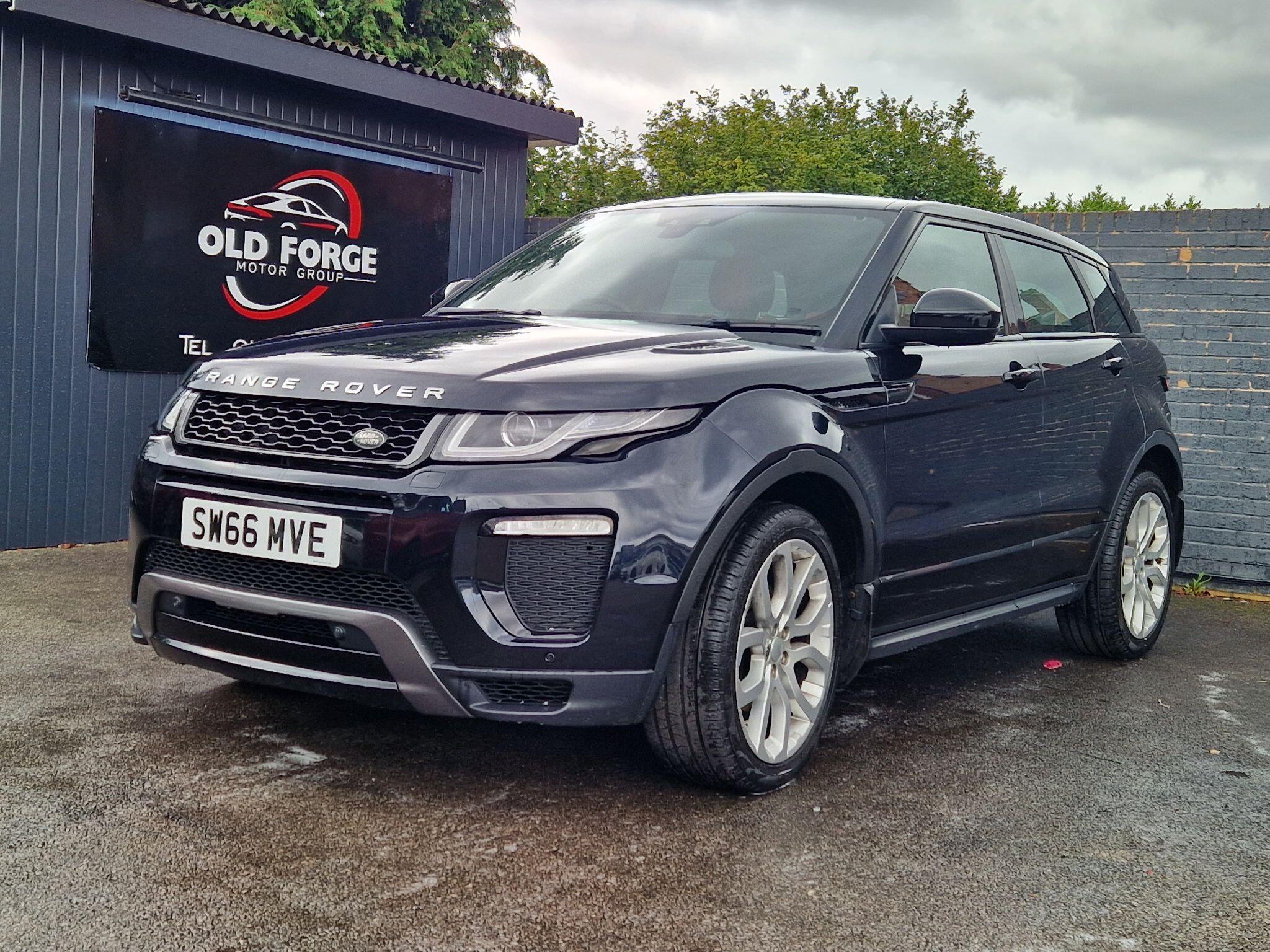 Land Rover Range Rover Evoque - Image 18