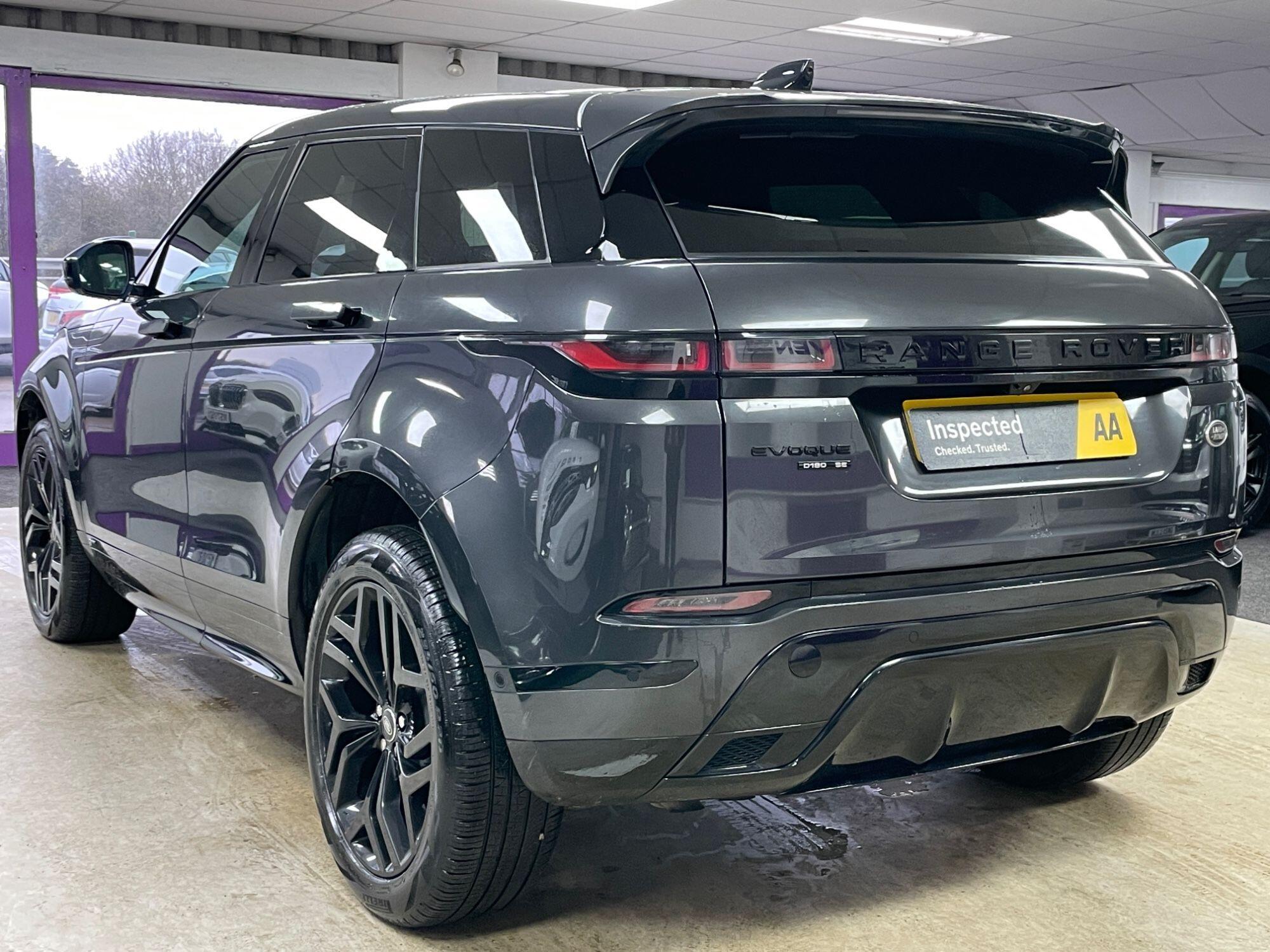Land Rover Range Rover Evoque - Image 9