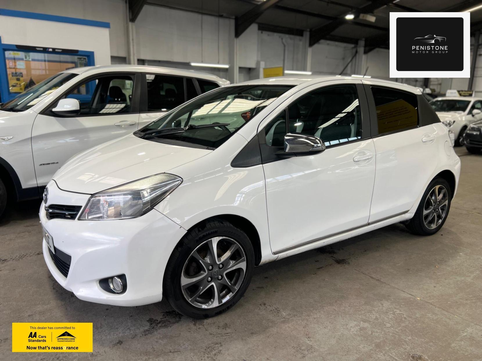 Toyota Yaris - Image 4