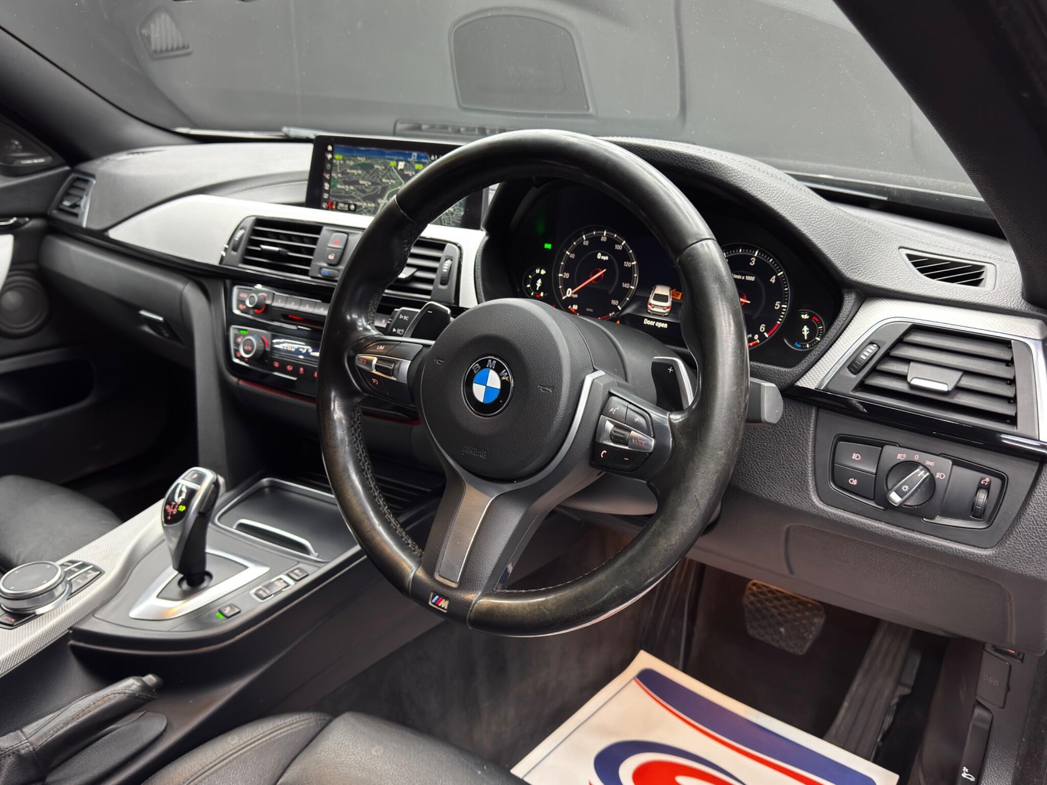 BMW 4 SERIES GRAN COUPE - Image 9