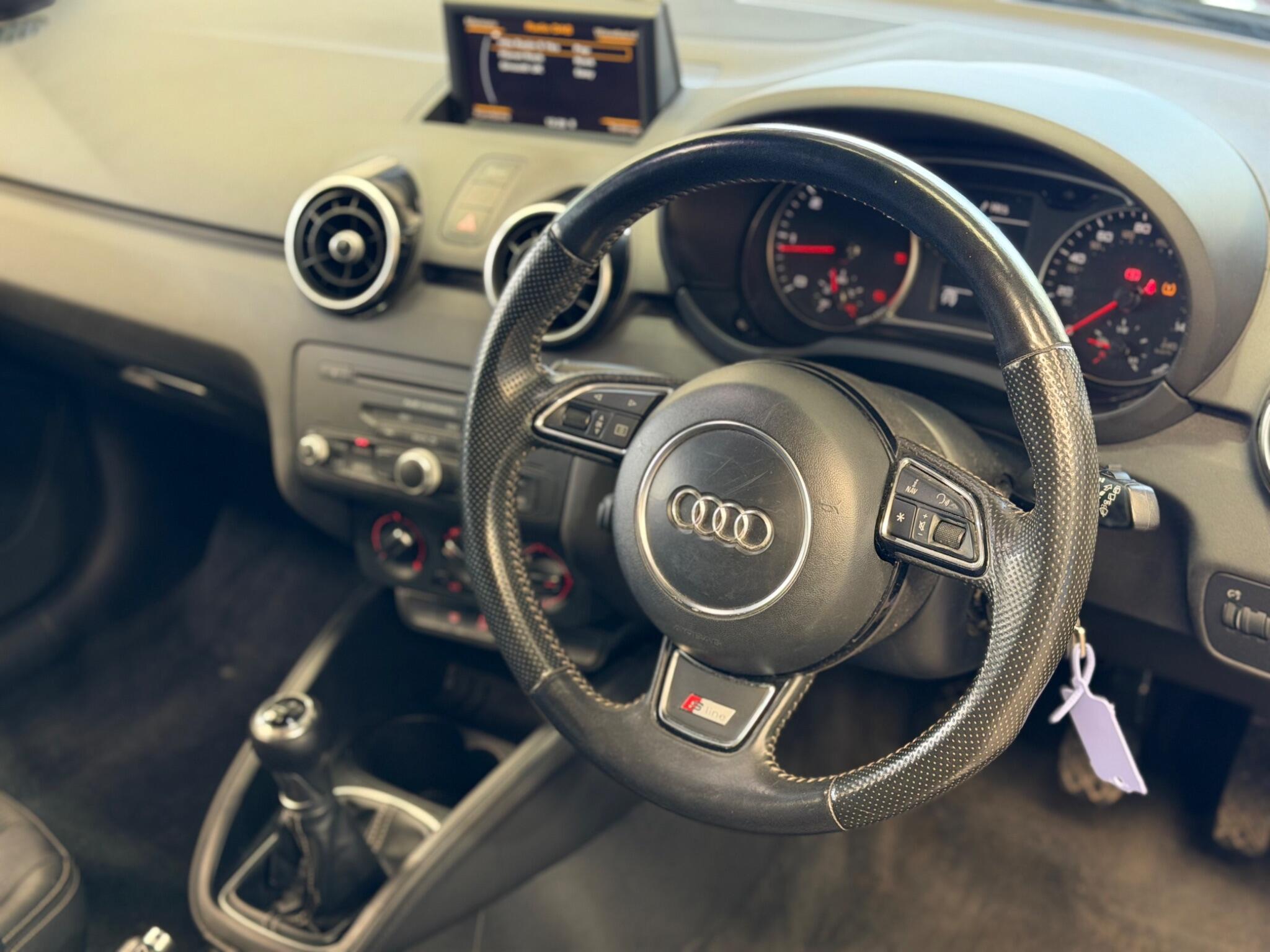 Audi A1 - Image 20
